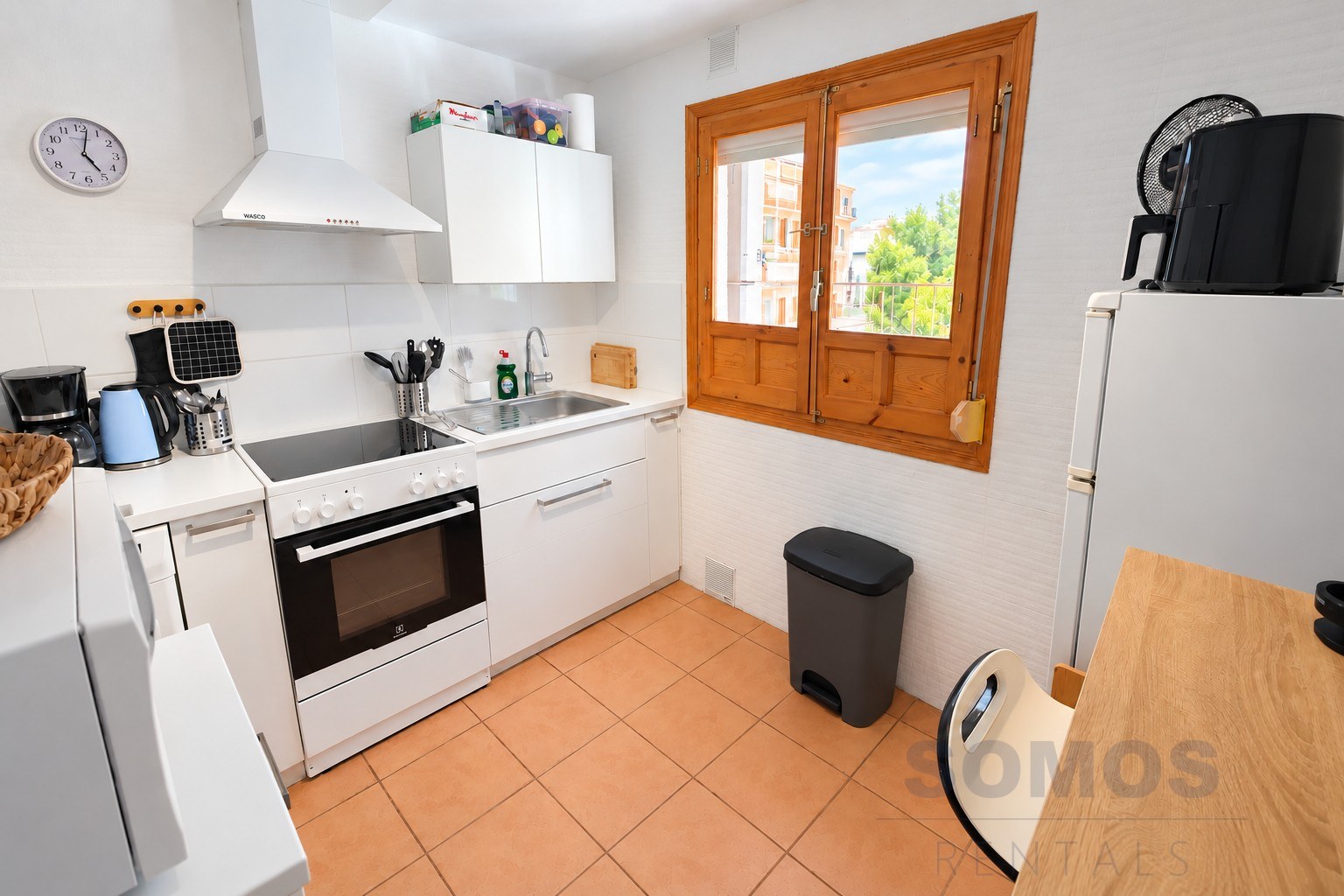 Kitchen — Casa Julia, Urb La Marina