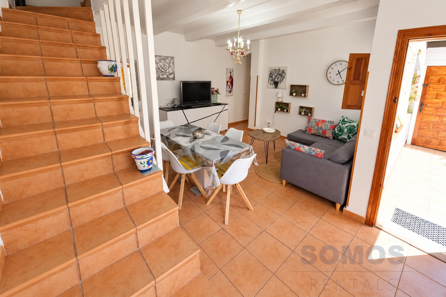 Living room — Casa Julia, Urb La Marina