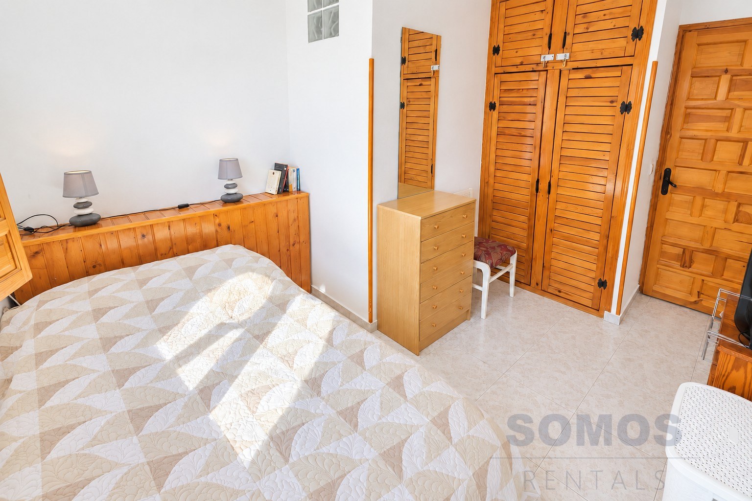 Bedroom 1 — Casa Julia, Urb La Marina