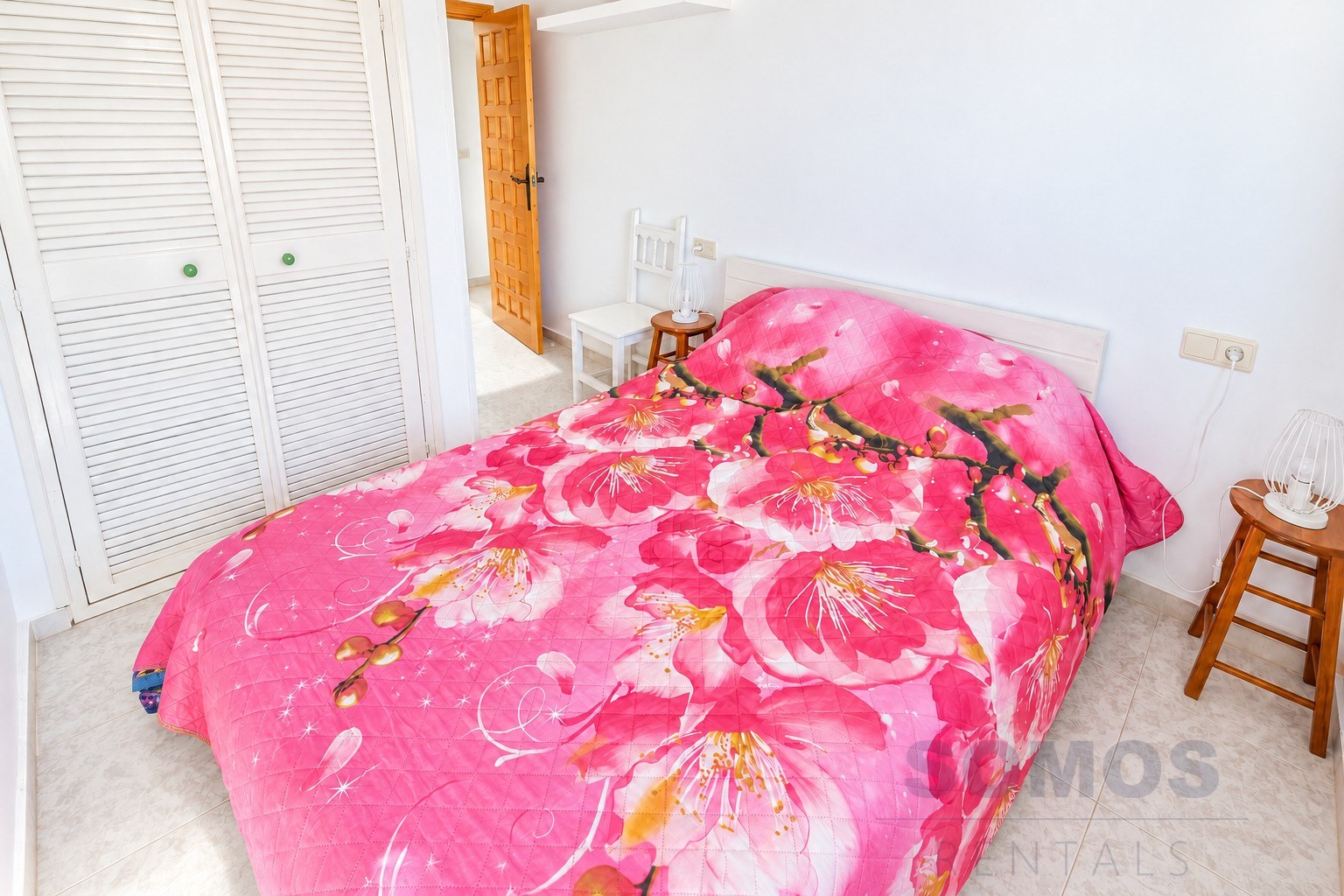 Bedroom 2 — Casa Julia, Urb La Marina