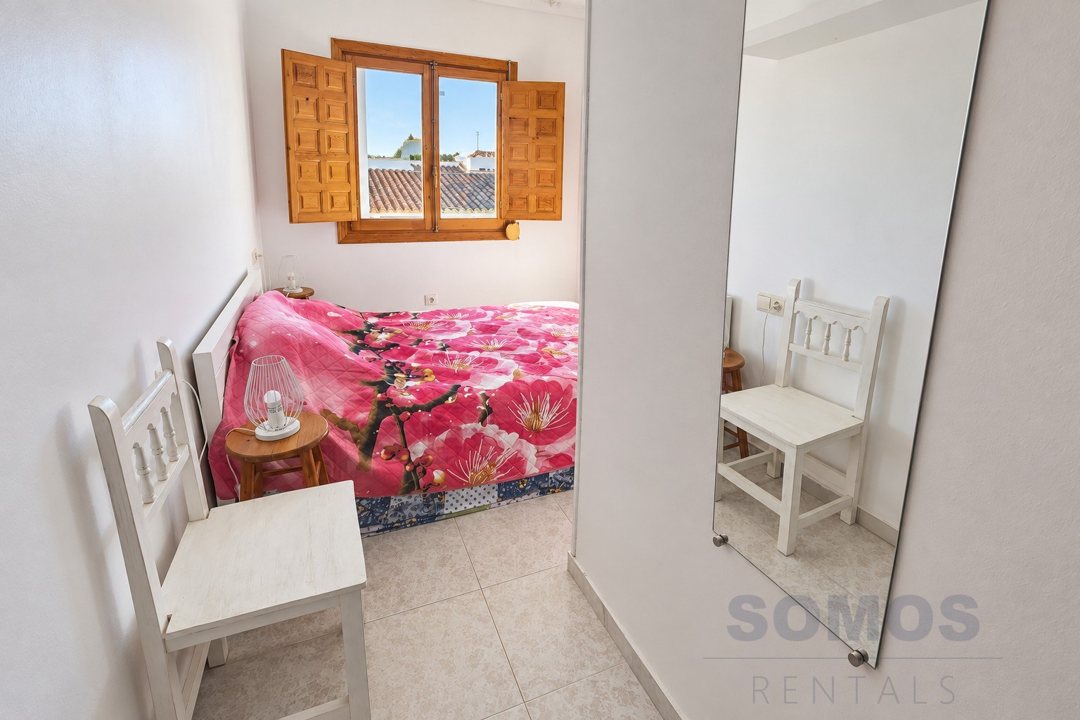Bedroom 2 — Casa Julia, Urb La Marina
