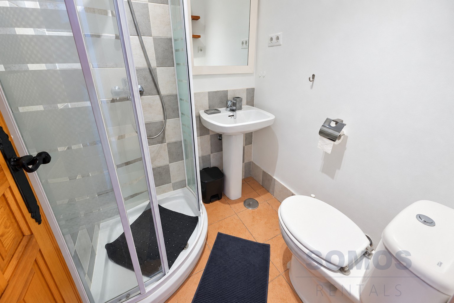 Bathroom 2 — Casa Julia, Urb La Marina