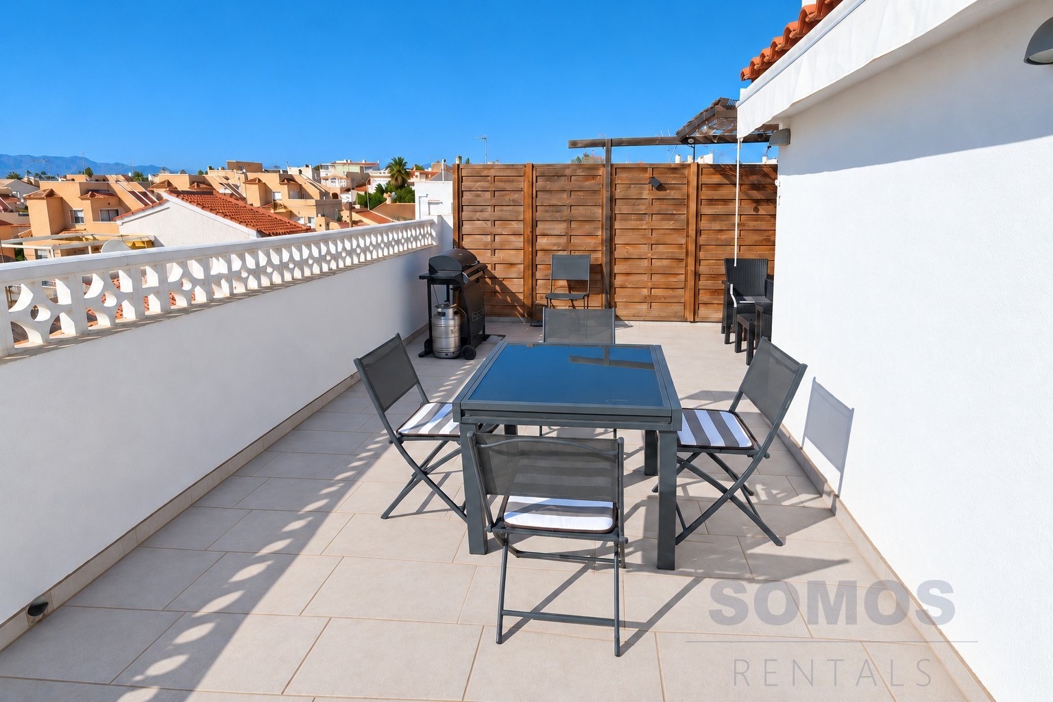 Solarium — Casa Julia, Urb La Marina