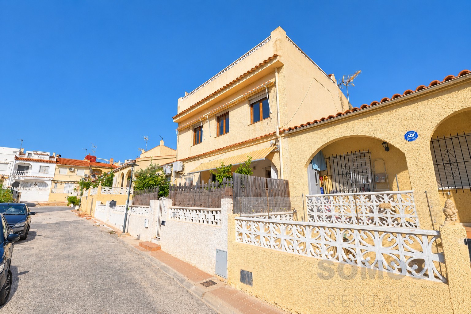 Exterior — Casa Julia, Urb La Marina