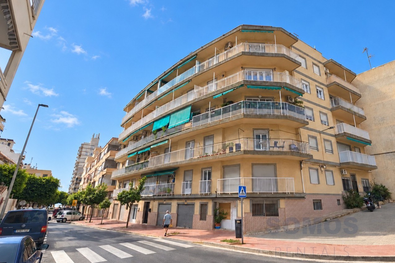 Apartamento Carmen, Santa Pola — fotografía 4