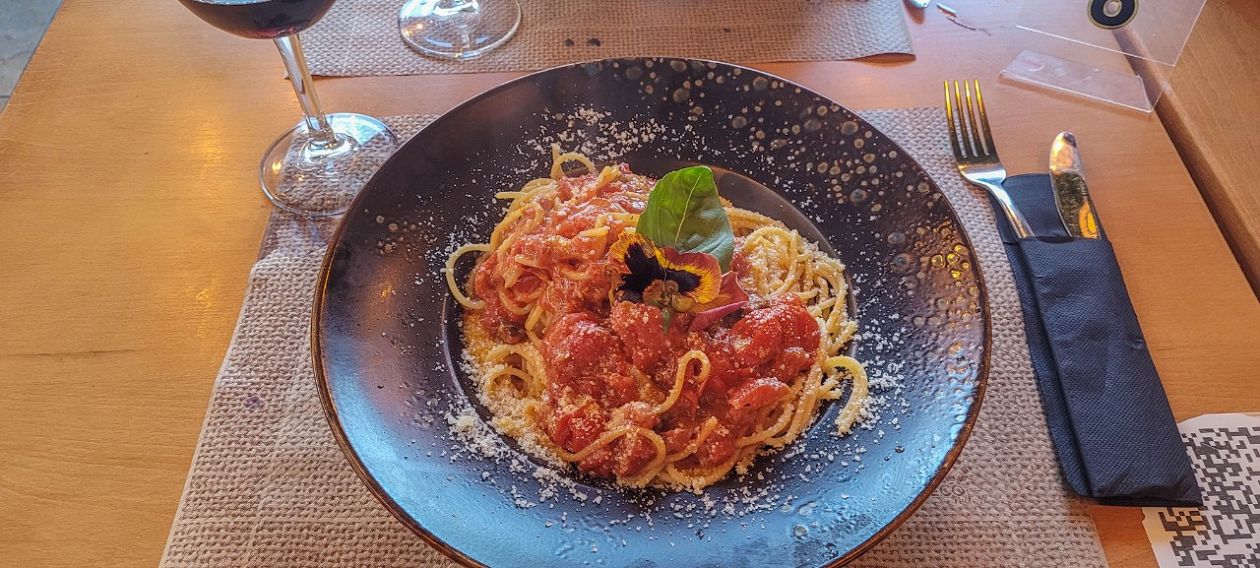 Soleluna Restaurant Italien (Gran Alacant)
