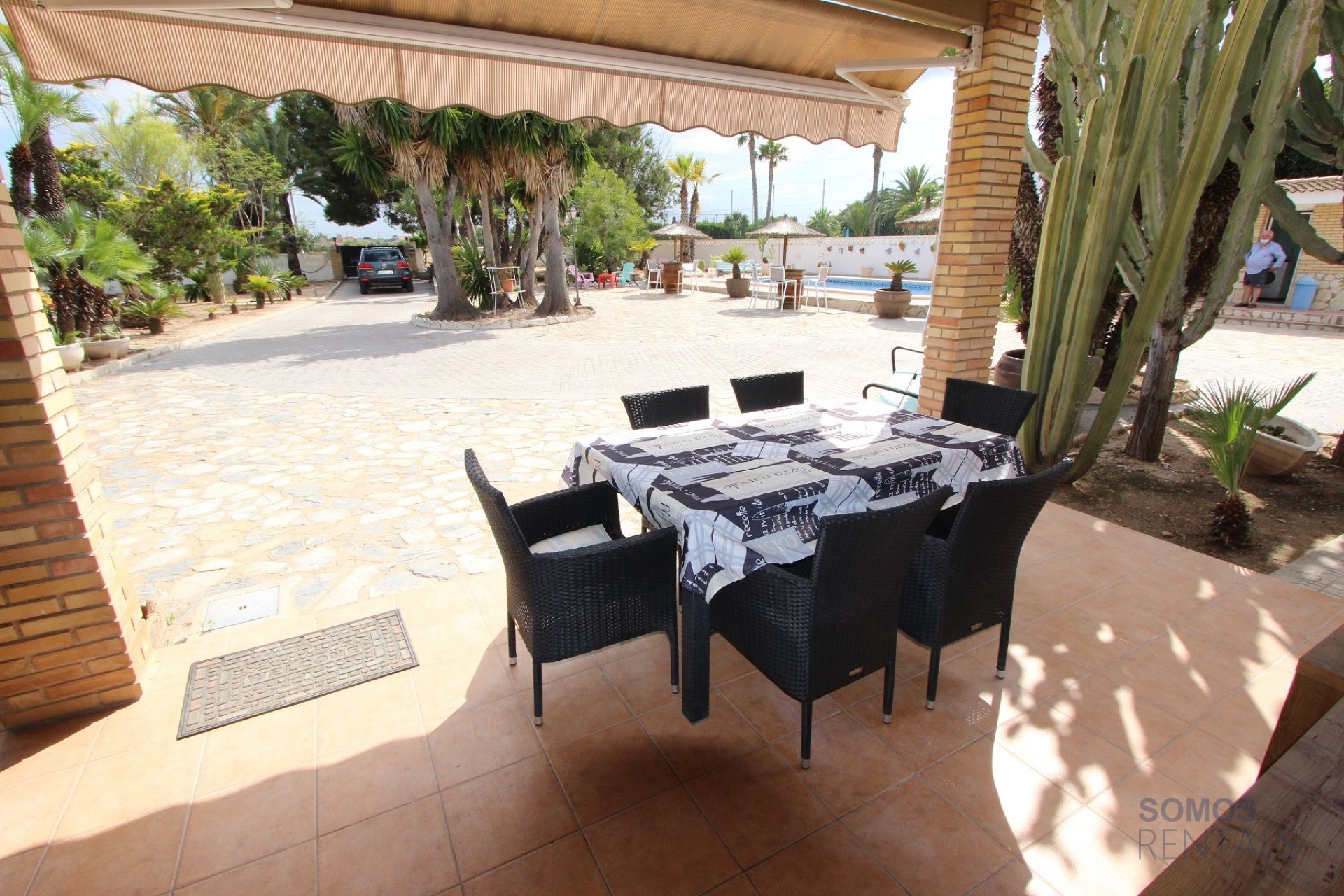 Villa Paraíso, El Altet — Foto 12