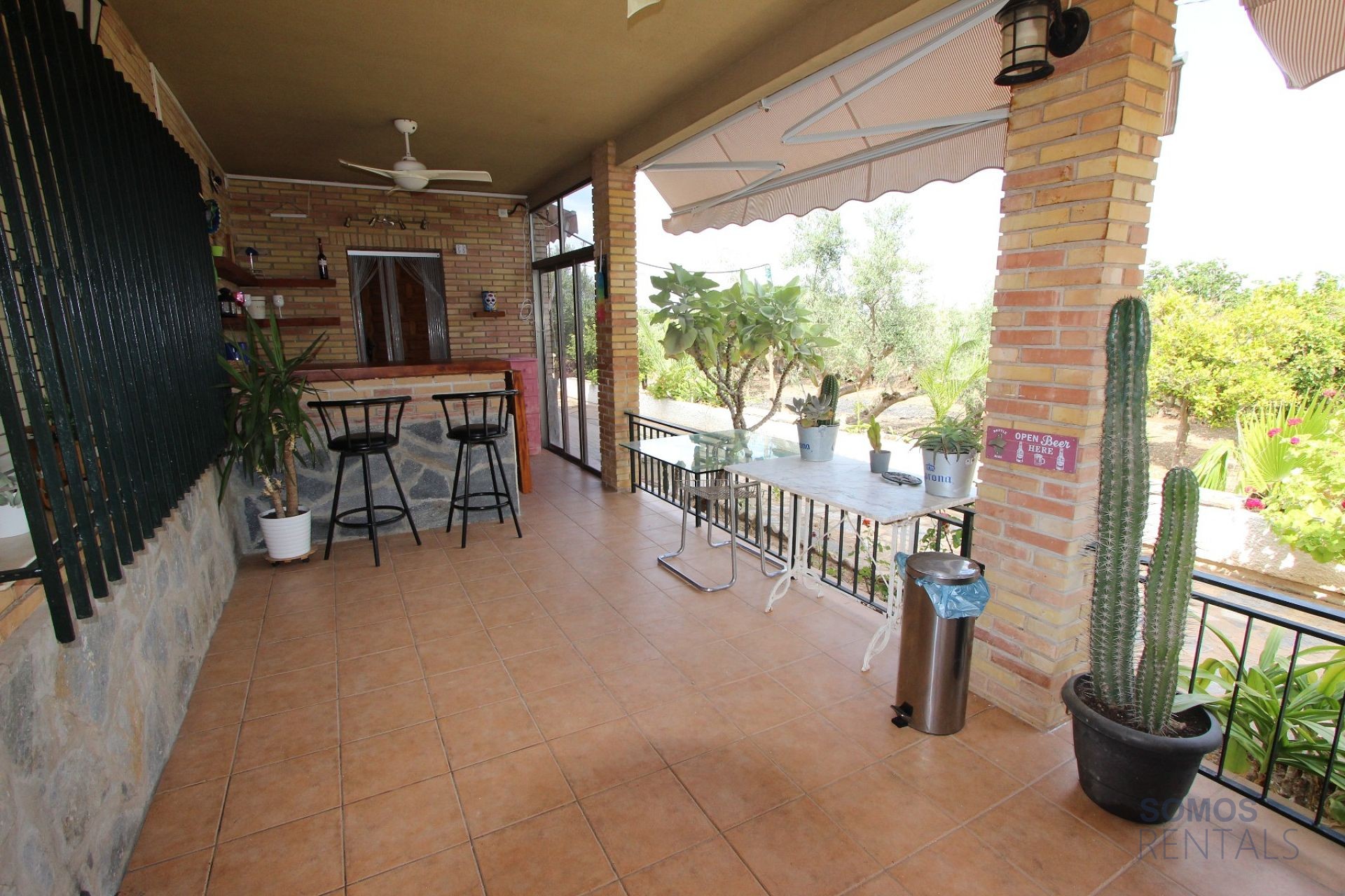 Villa Paraíso, El Altet — Foto 16