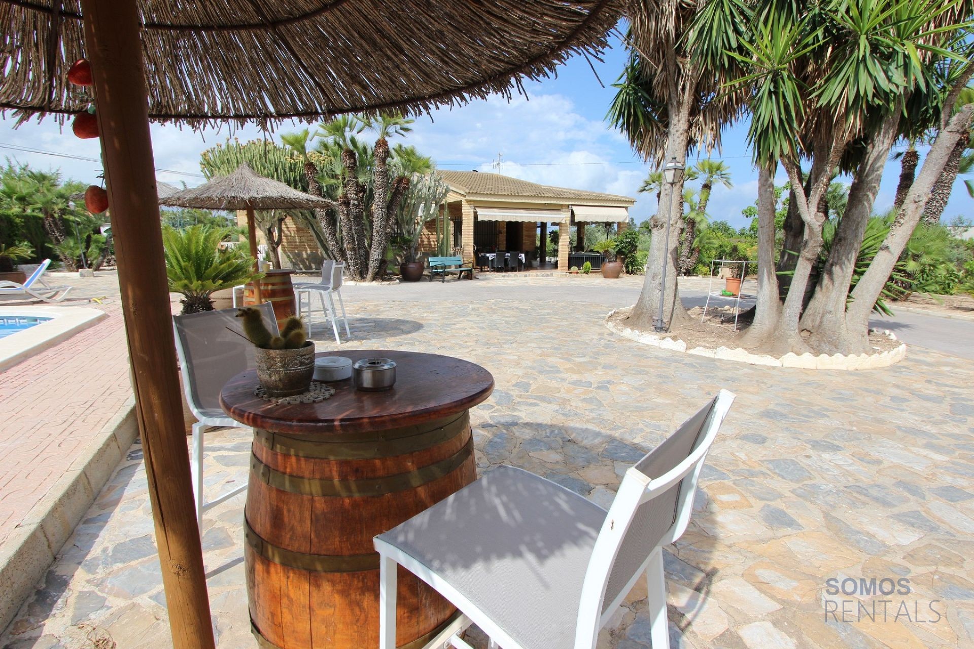 Villa Paraíso, El Altet — Foto 5