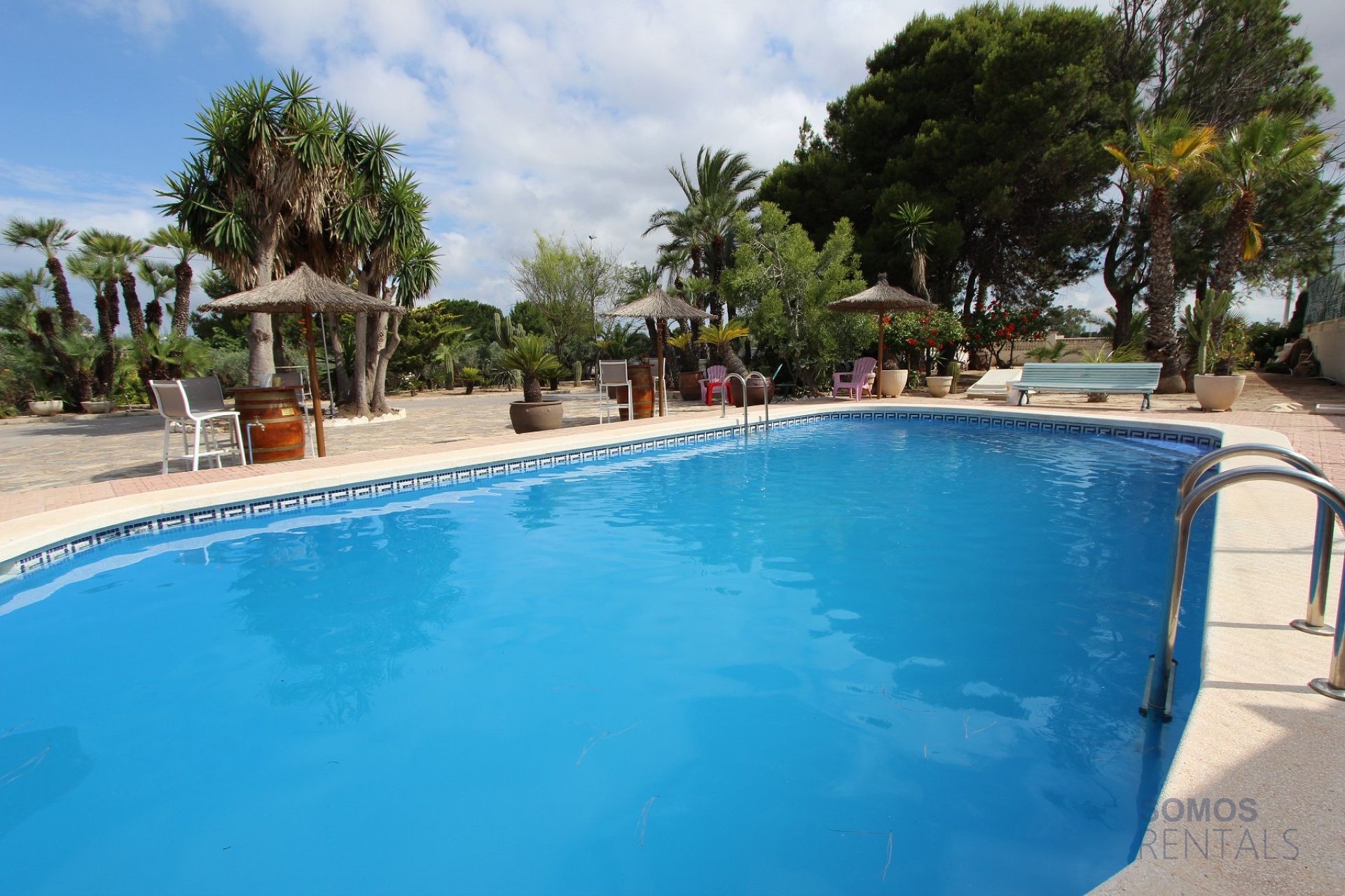 Villa Paraíso, El Altet — Foto 7