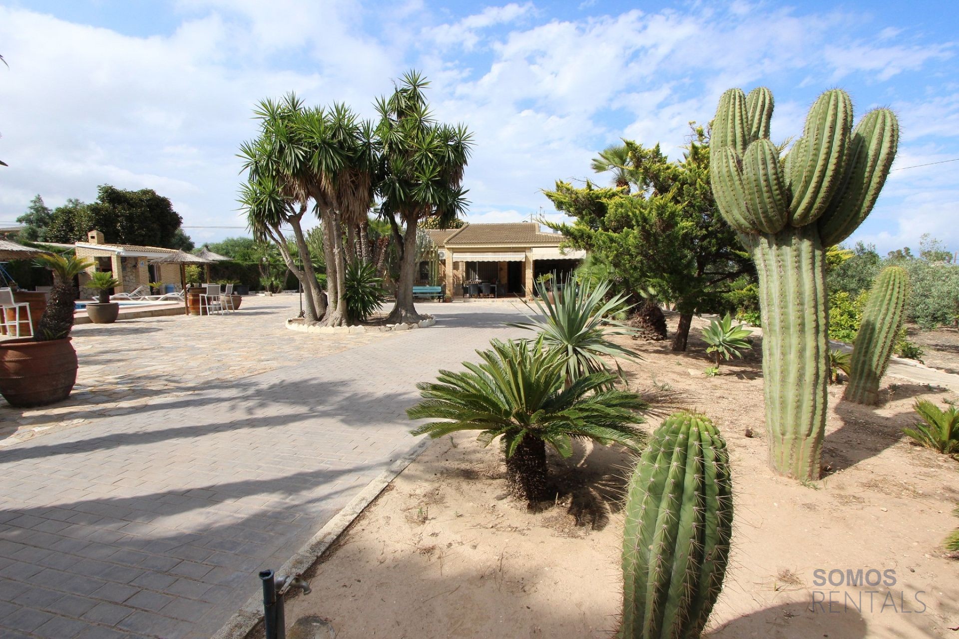 Villa Paraíso, El Altet — Foto 24