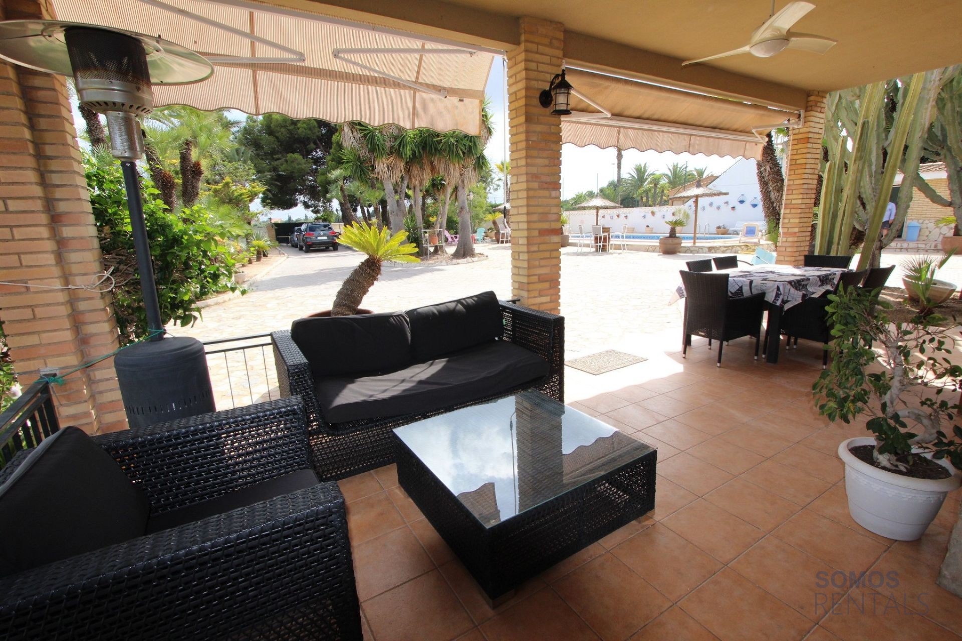 Villa Paraíso, El Altet — Foto 15