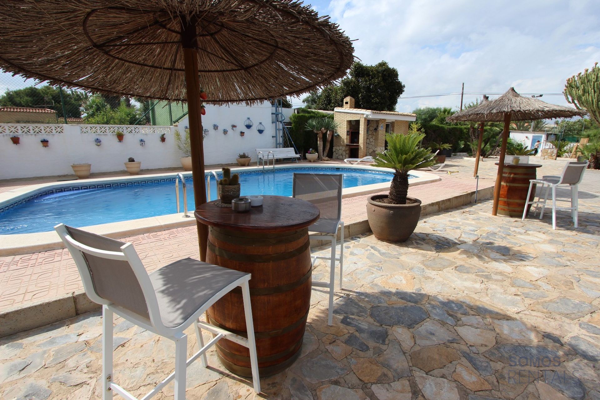 Villa Paraíso, El Altet — Foto 6