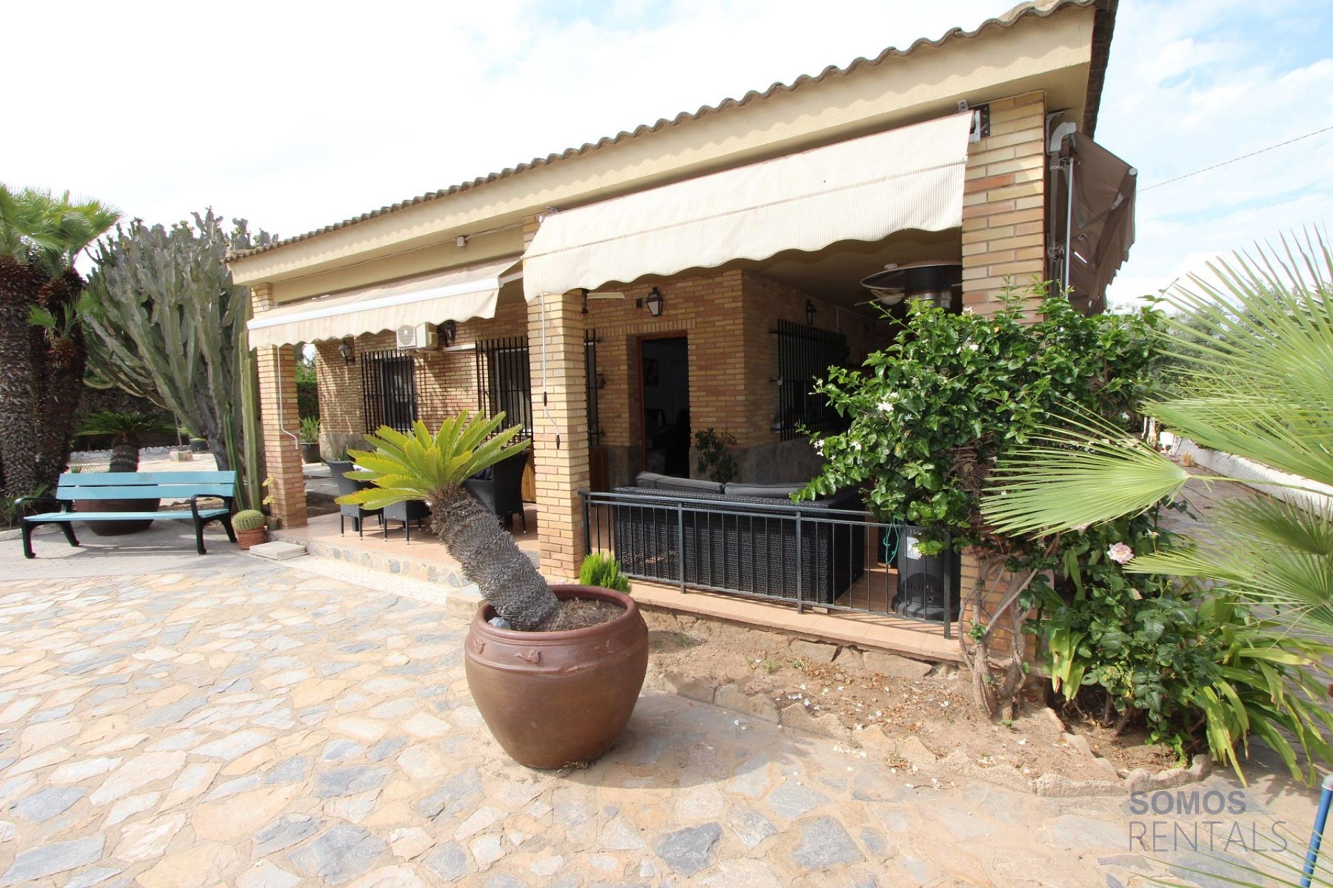 Villa Paraíso, El Altet — Foto 26