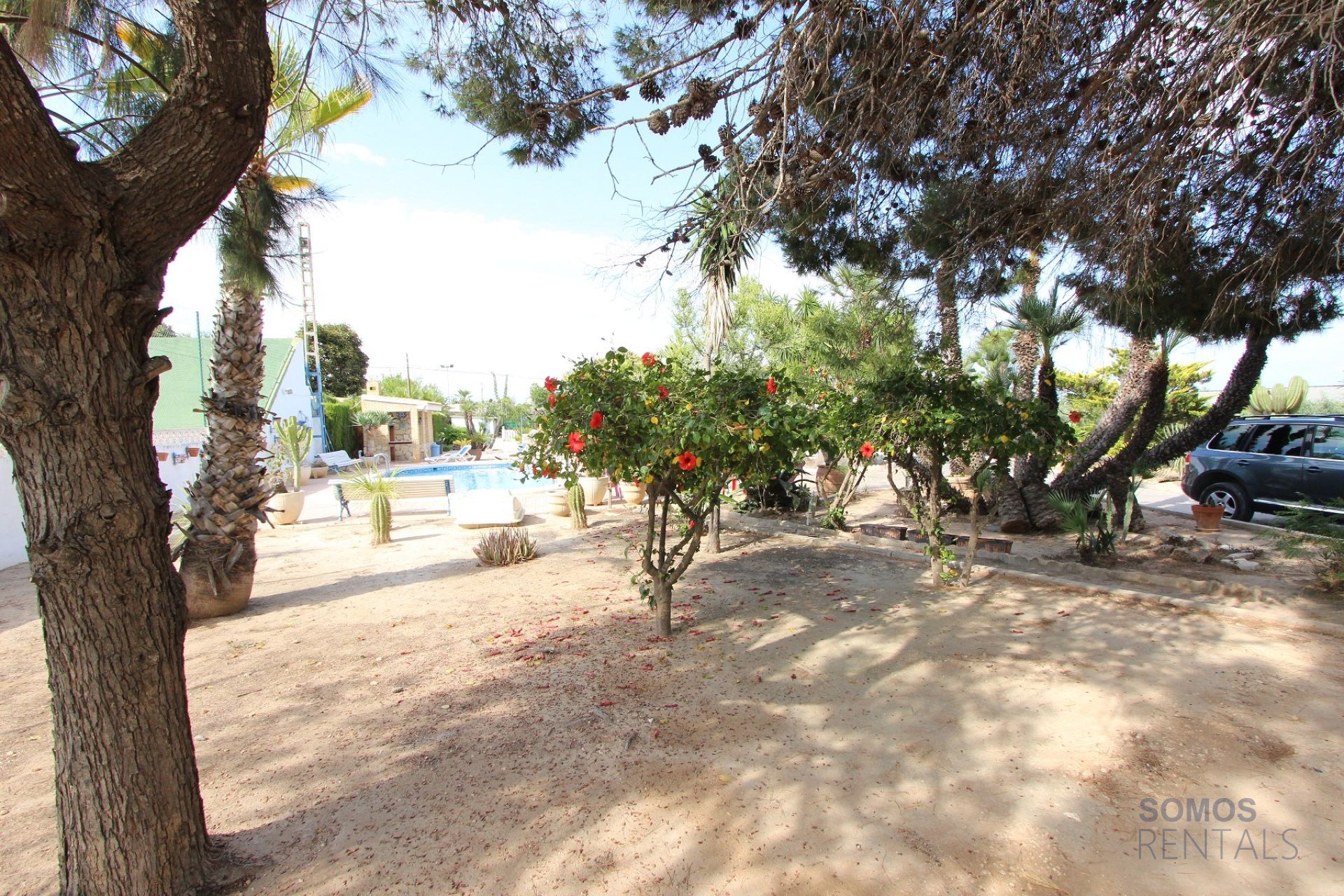 Villa Paraíso, El Altet — Foto 36