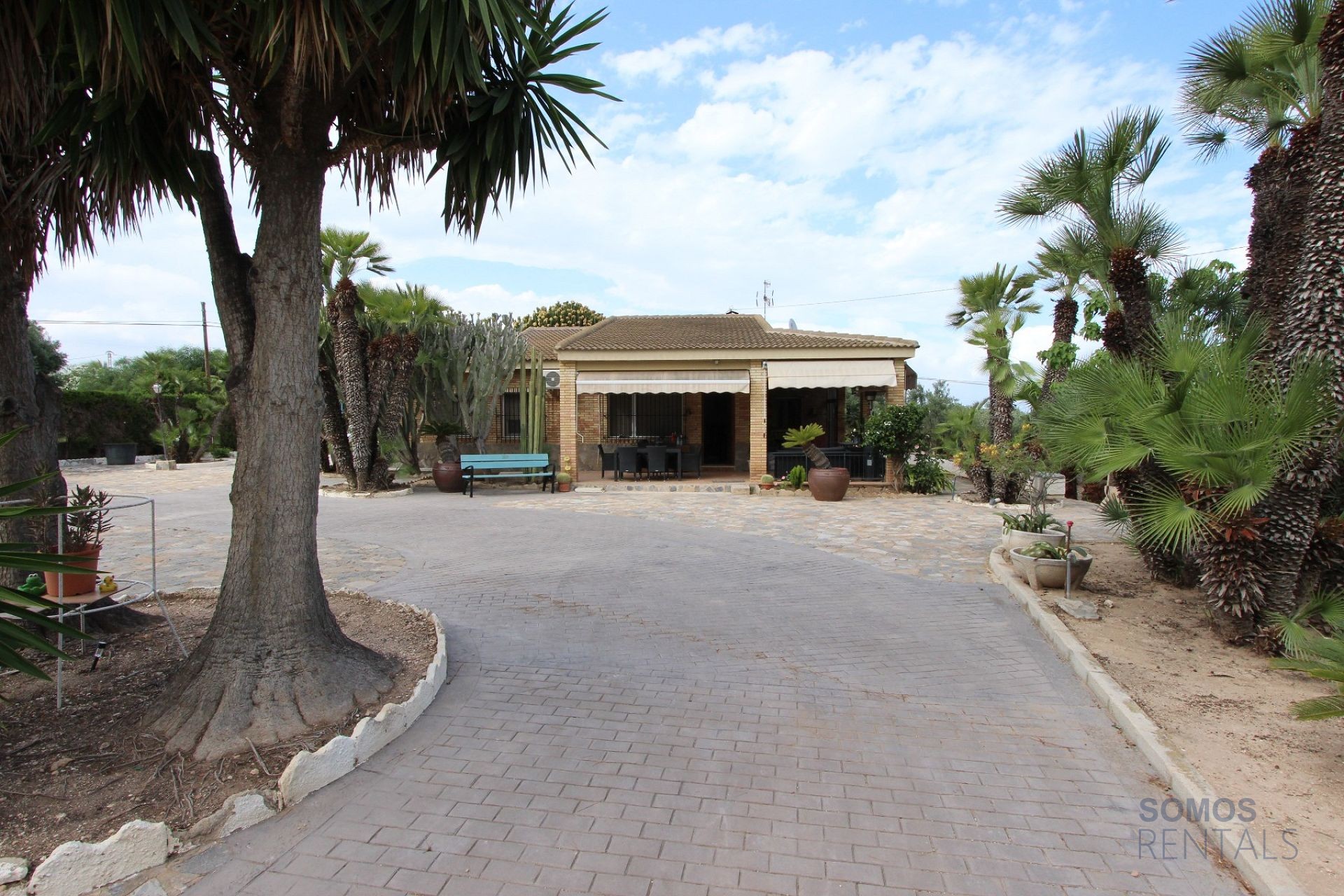 Villa Paraíso, El Altet — Foto 25
