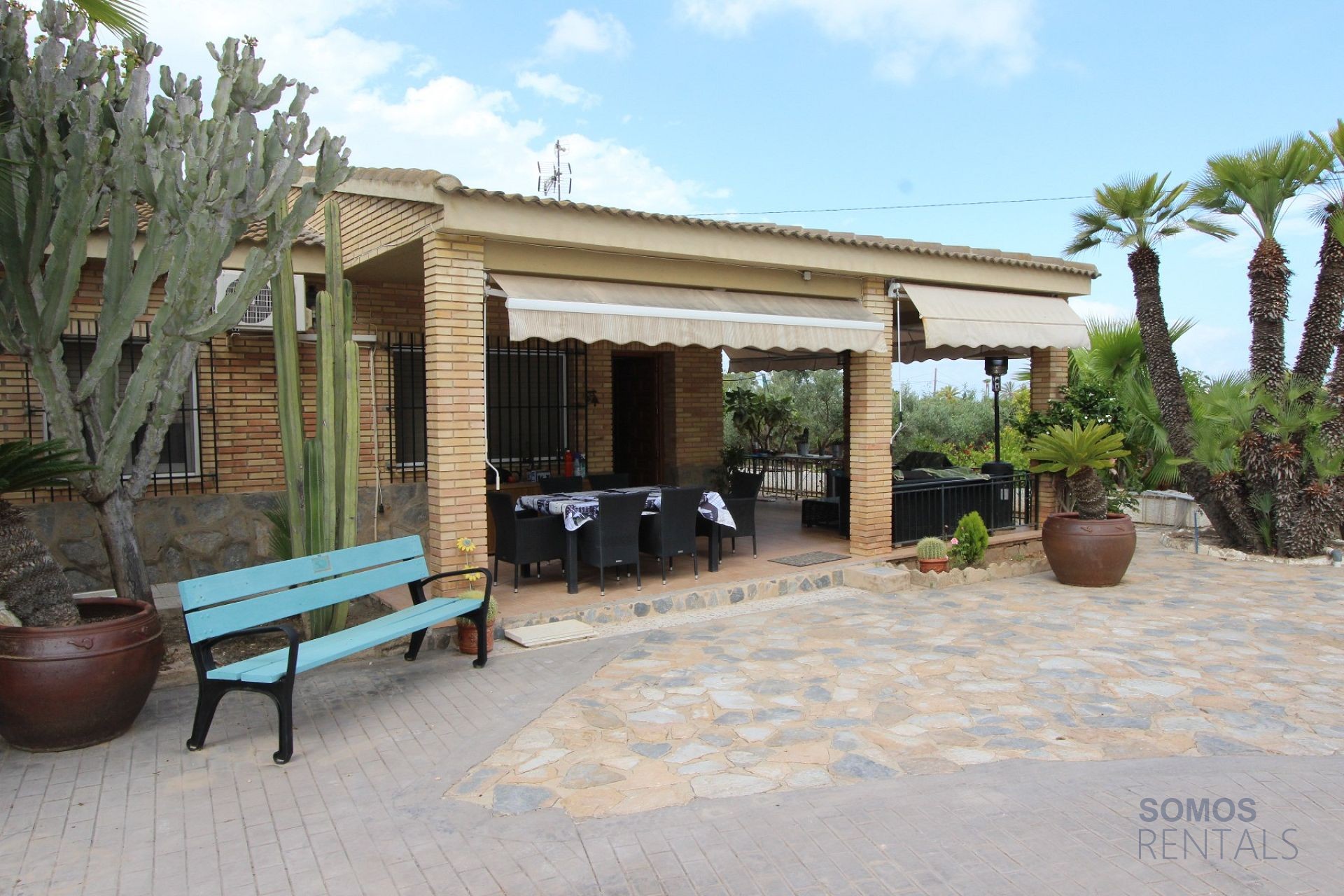 Villa Paraíso, El Altet — Foto 11