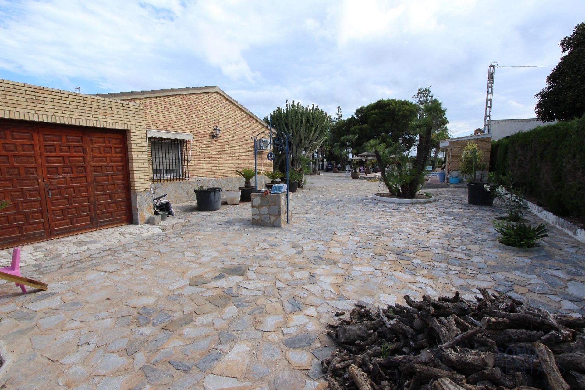 Villa Paraíso, El Altet — Foto 23