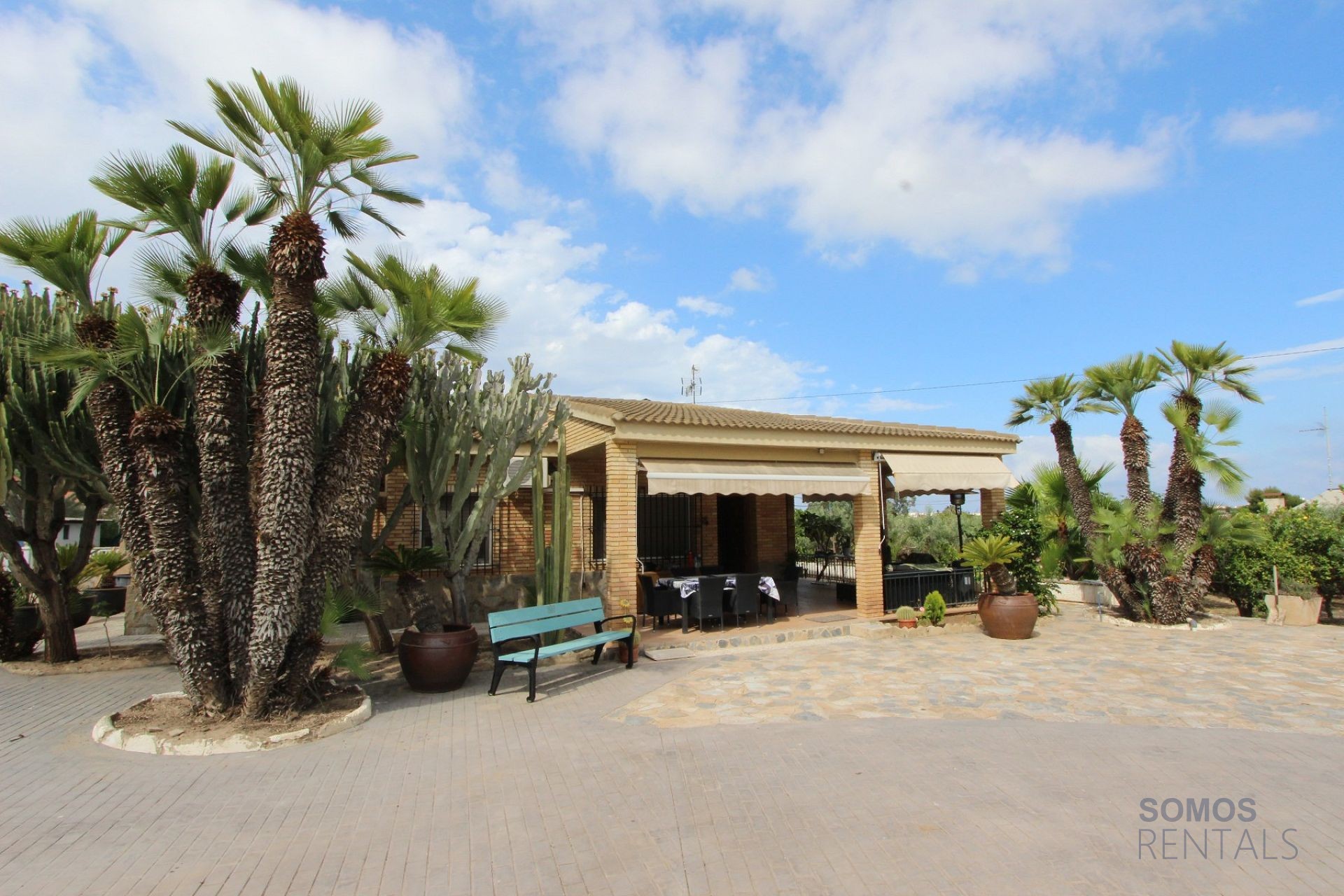 Villa Paraíso, El Altet — Foto 10