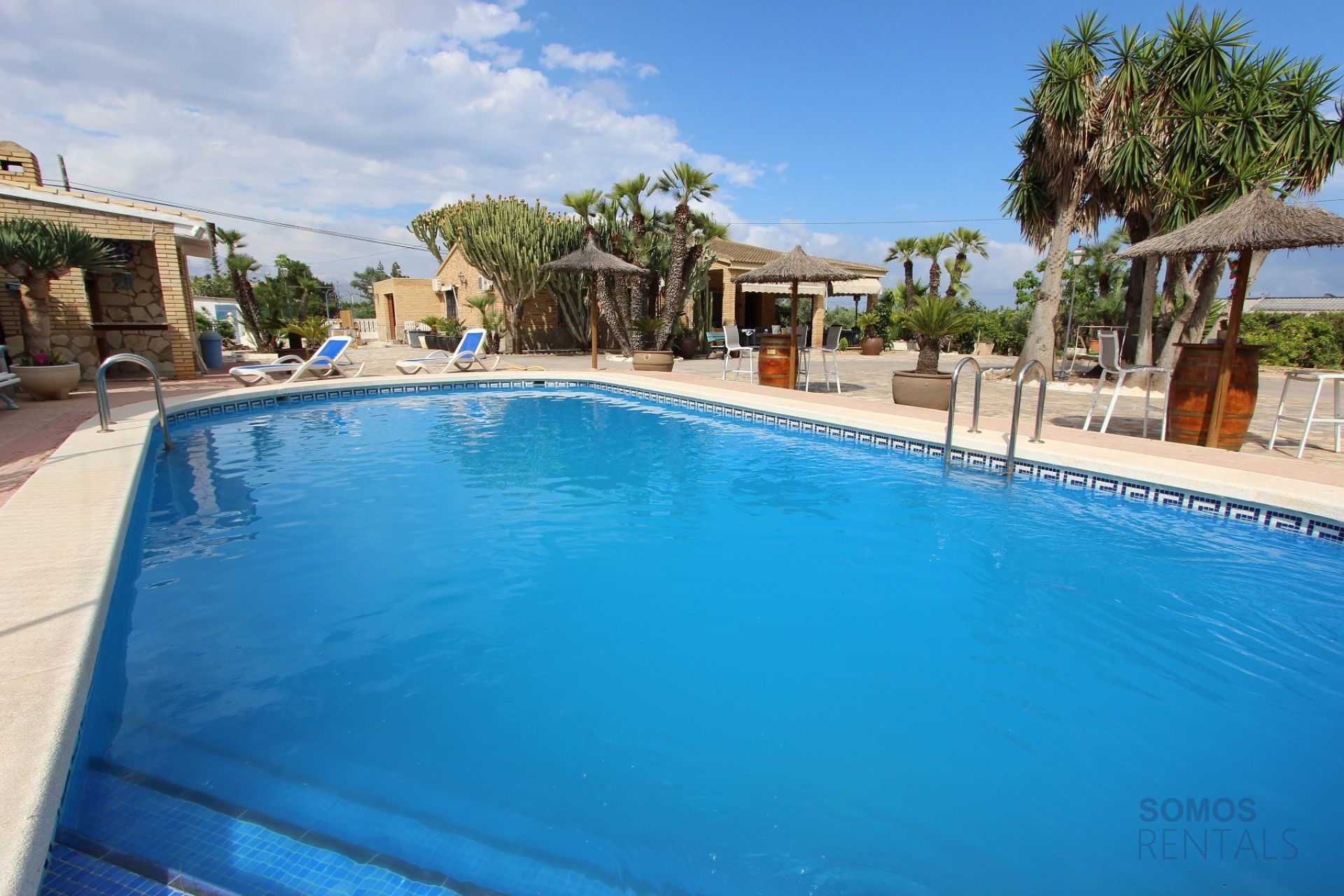 Villa Paraíso, El Altet — Foto 4