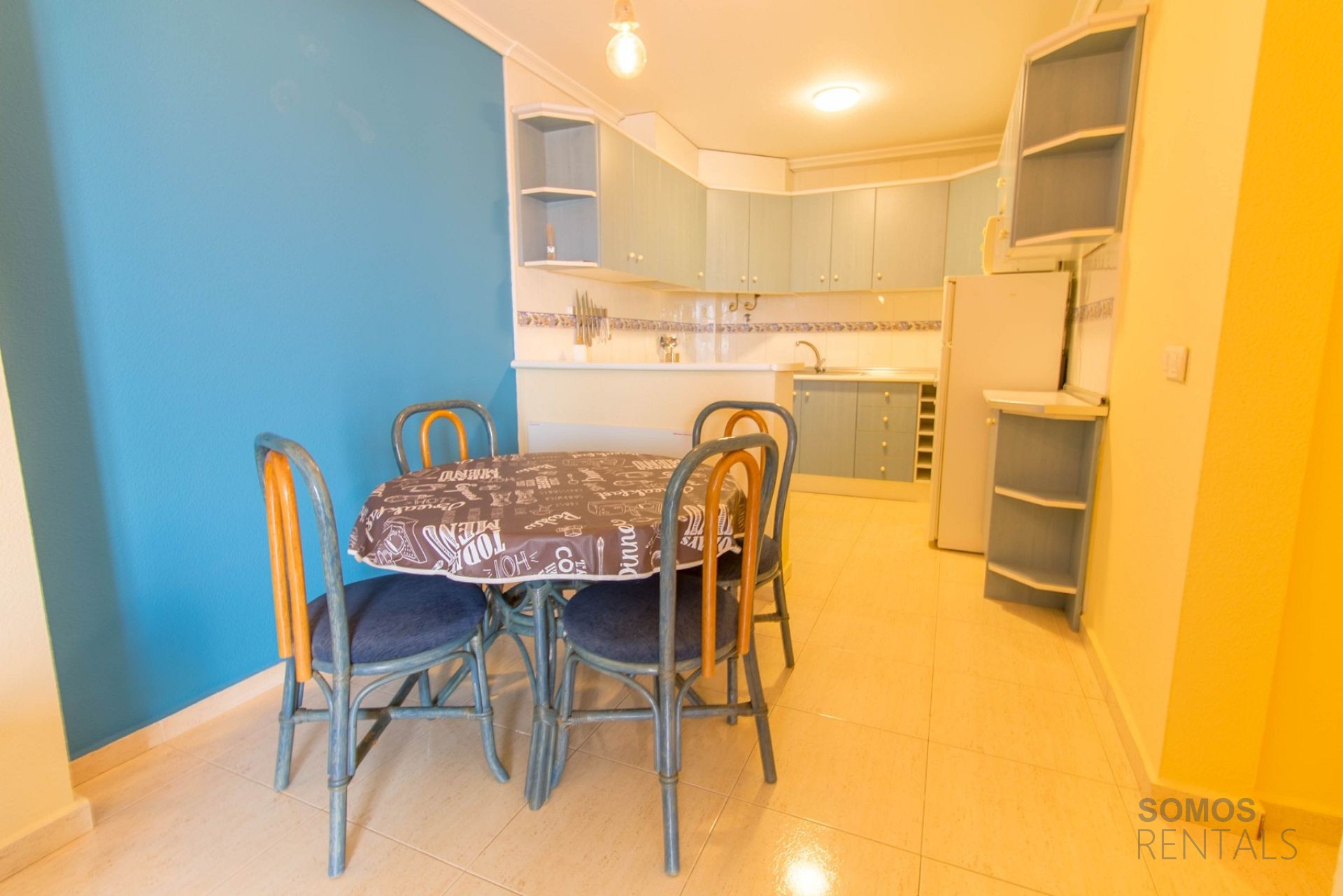Apartamento Vistas Abiertas, Gran Alacant — foto 16