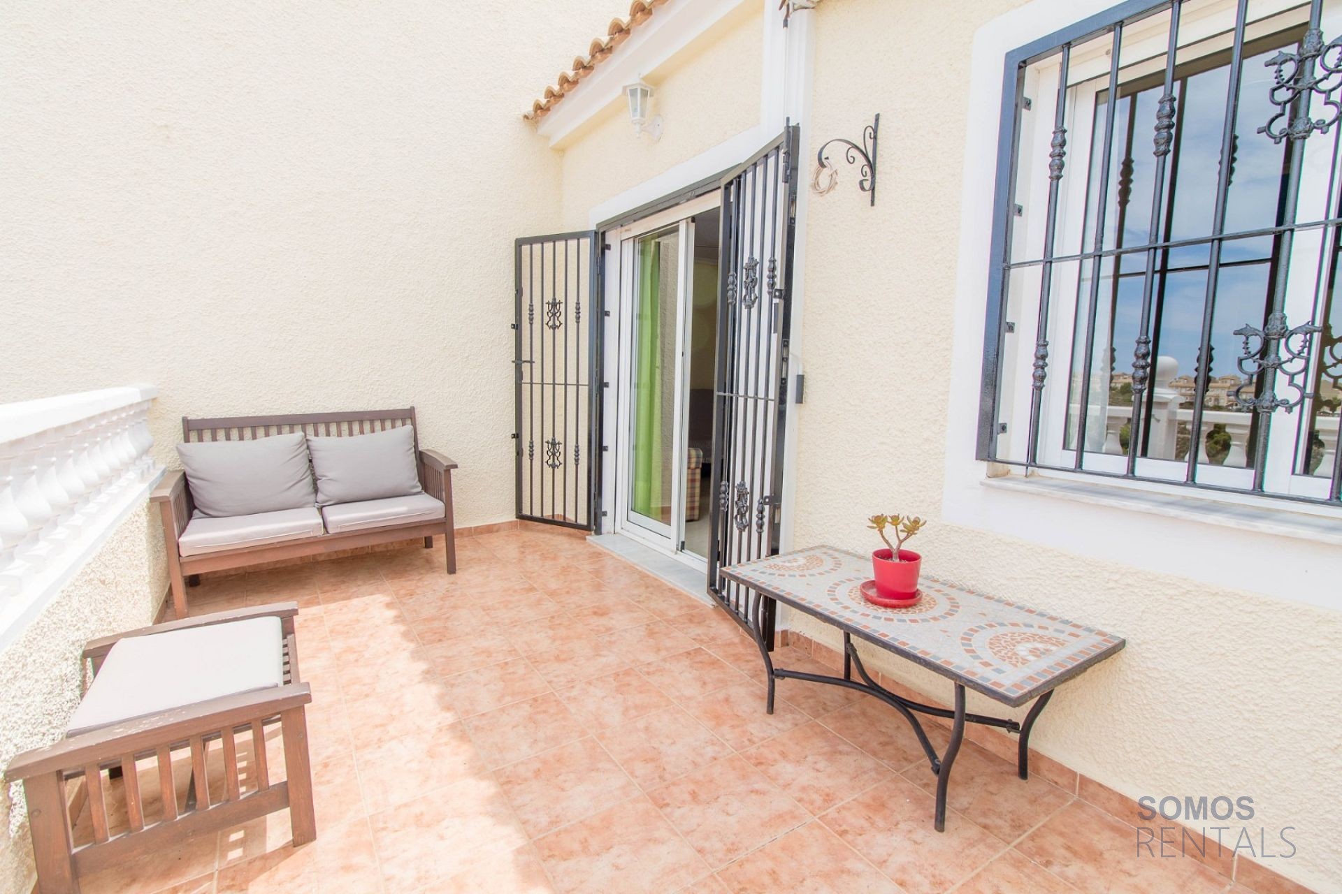 Apartamento Vistas Abiertas, Gran Alacant — foto 14