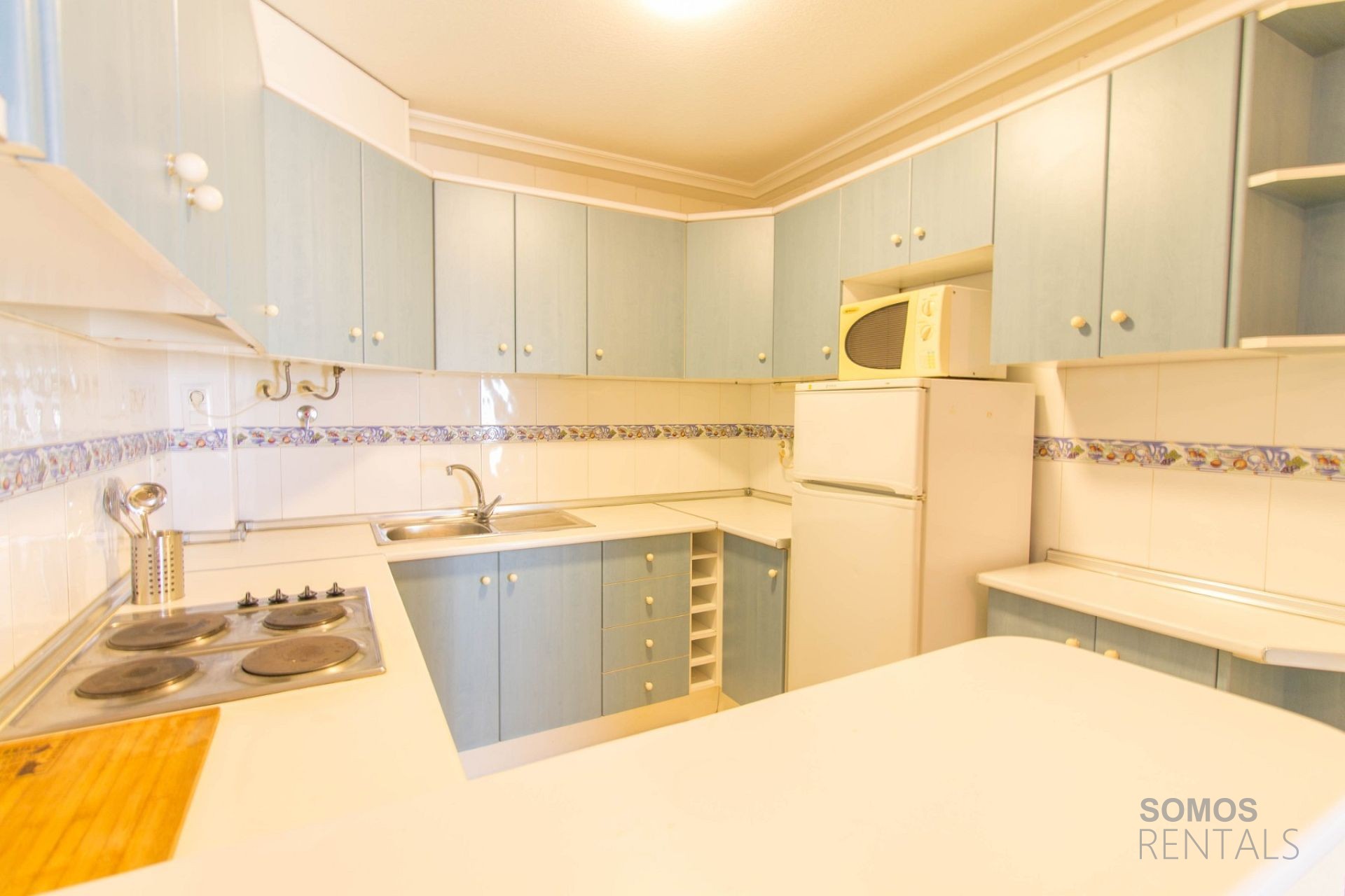 Apartamento Vistas Abiertas, Gran Alacant — foto 17