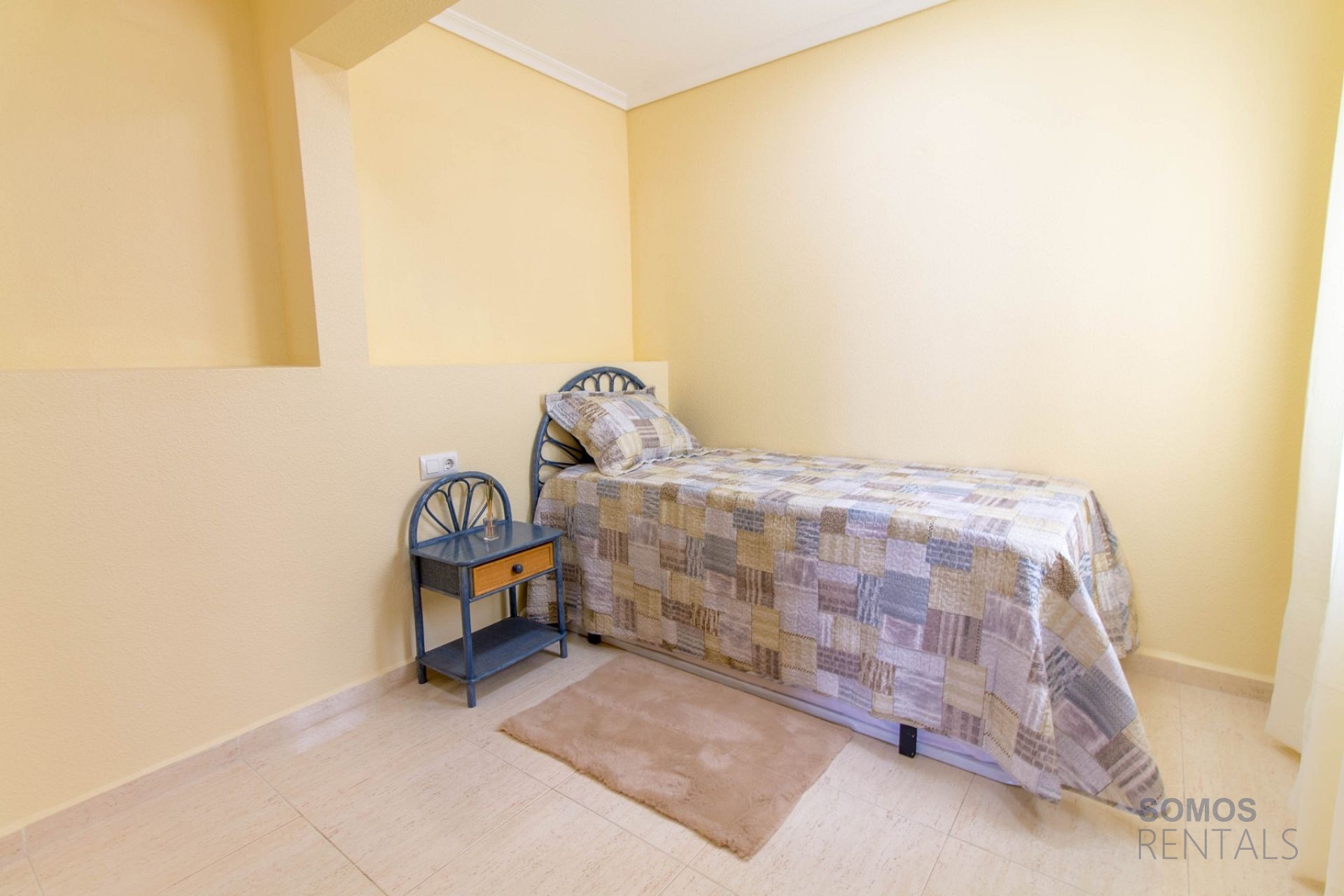 Apartamento Vistas Abiertas, Gran Alacant — foto 23
