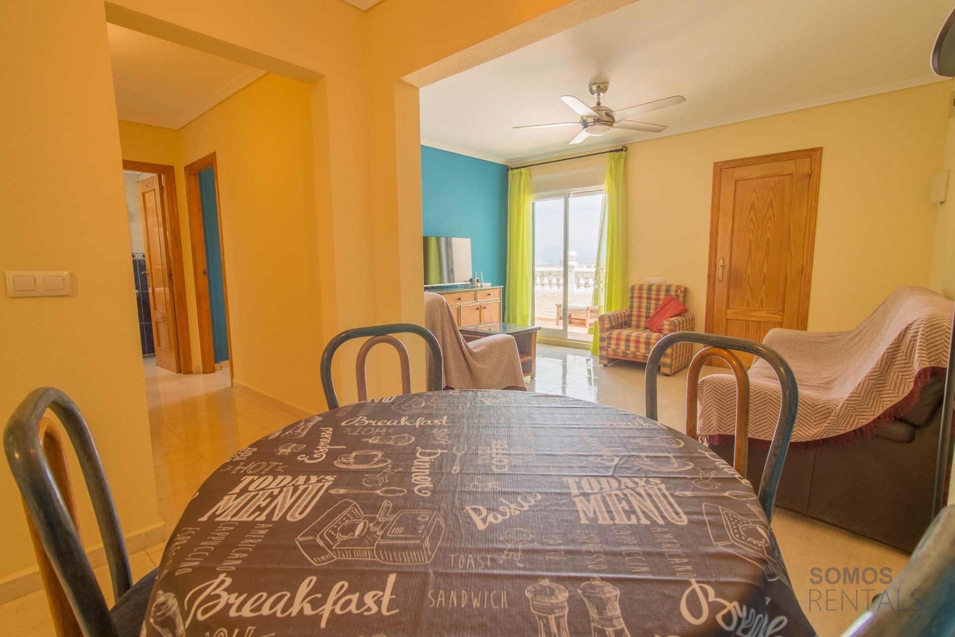 Apartamento Vistas Abiertas, Gran Alacant — foto 15