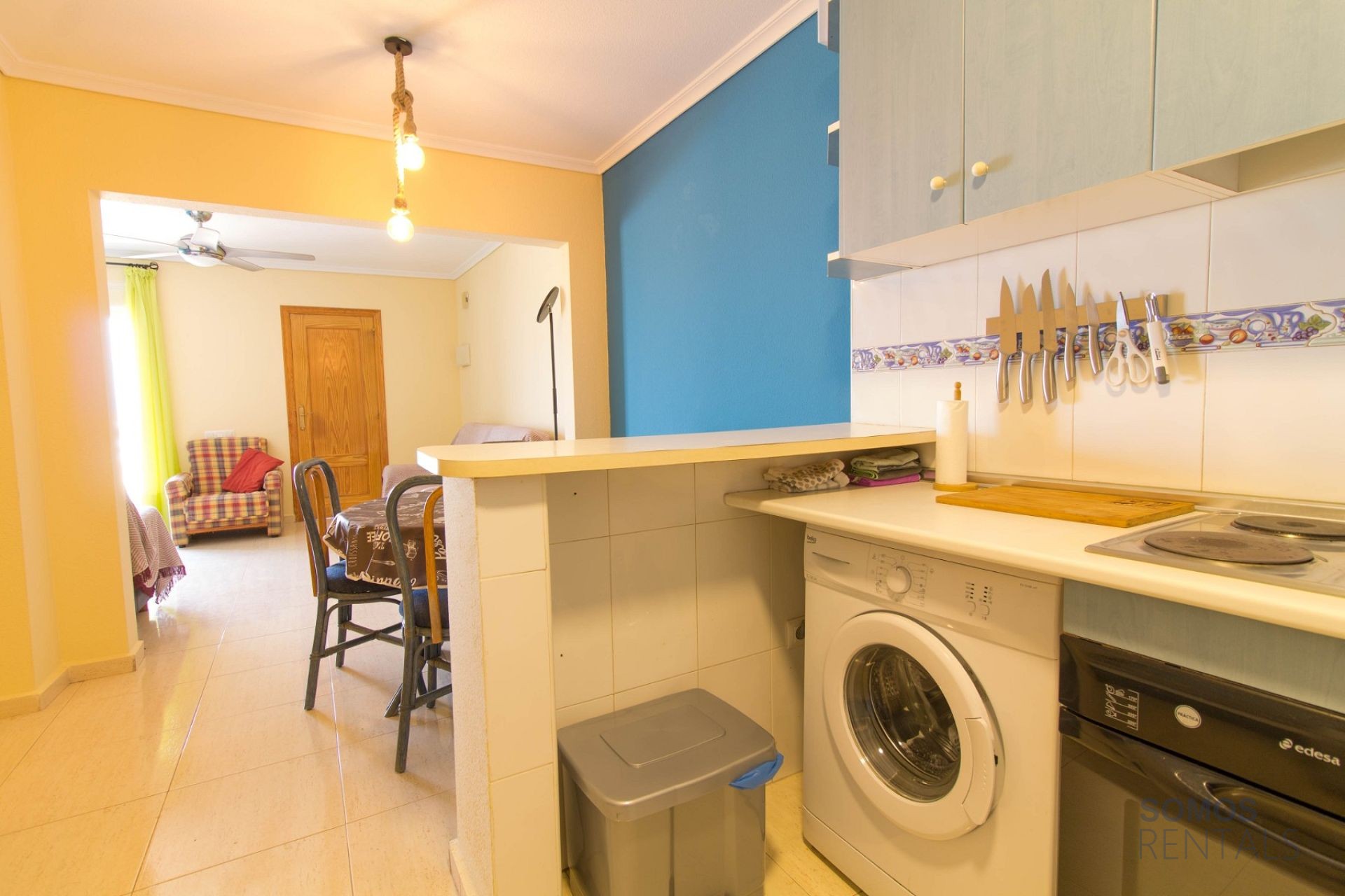 Apartamento Vistas Abiertas, Gran Alacant — foto 19