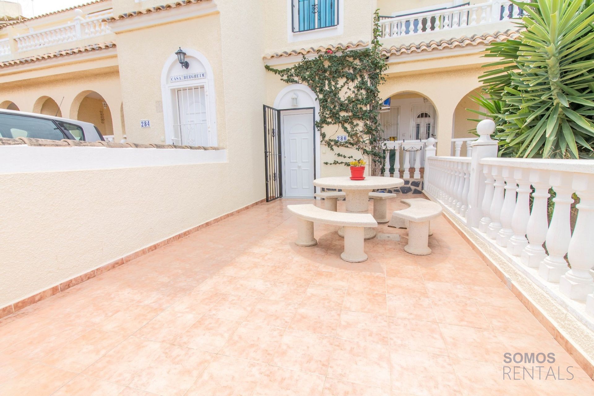 Apartamento Vistas Abiertas, Gran Alacant — foto 4