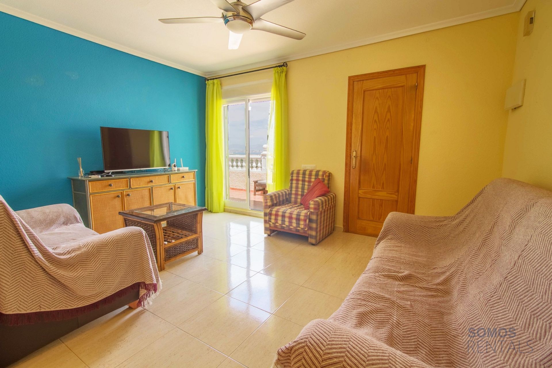 Apartamento Vistas Abiertas, Gran Alacant — foto 9