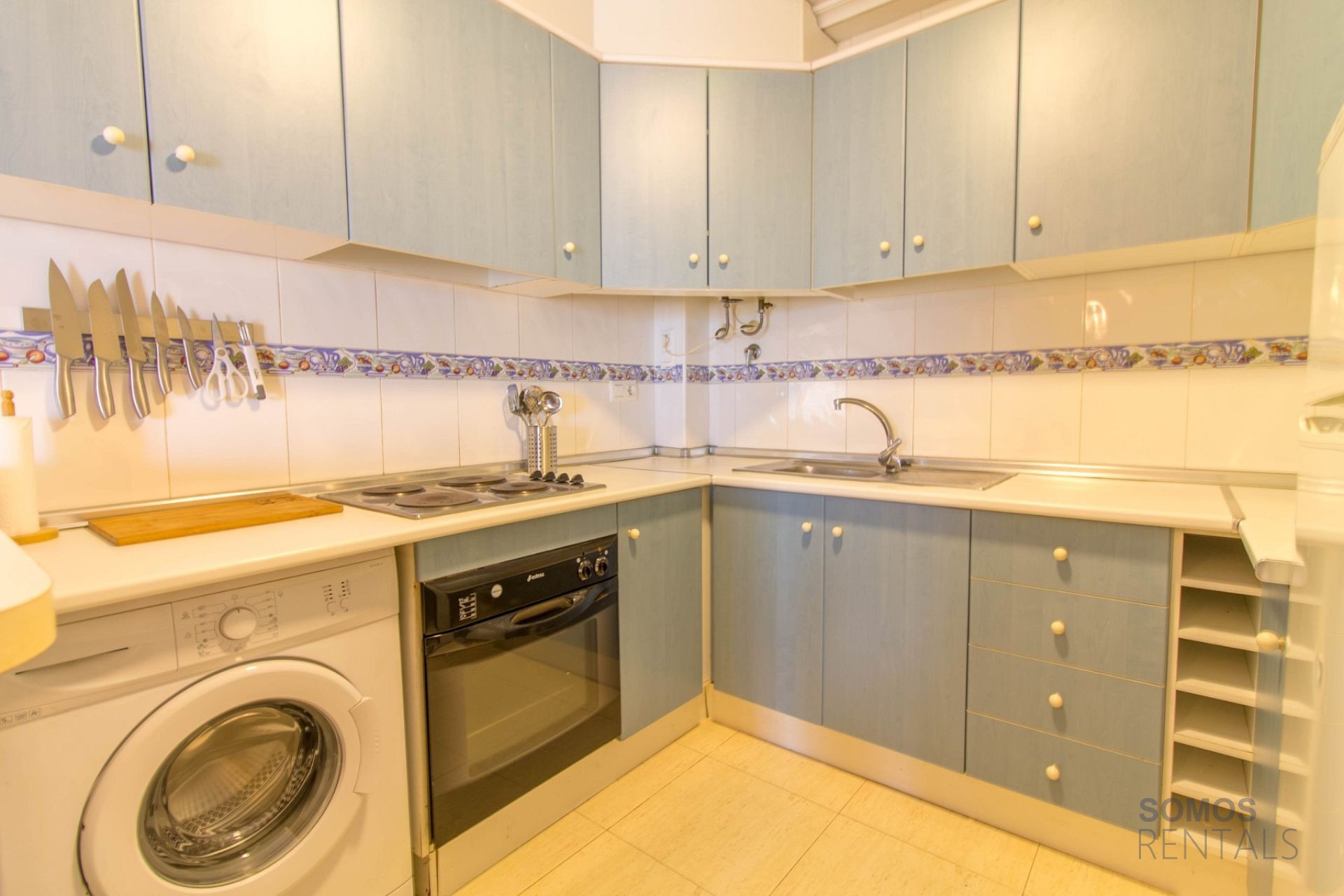 Apartamento Vistas Abiertas, Gran Alacant — foto 18