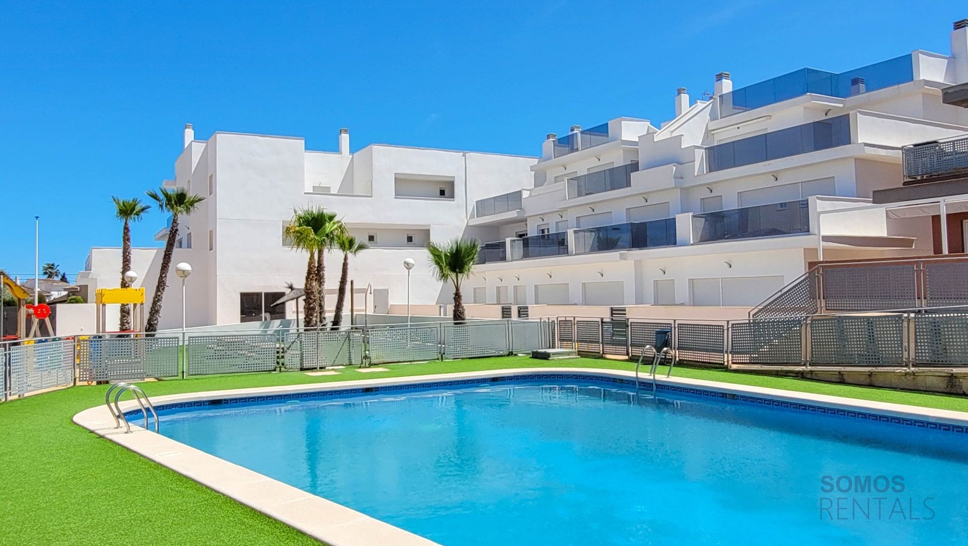 Apartamento Lomas, Gran Alacant — photographie 18
