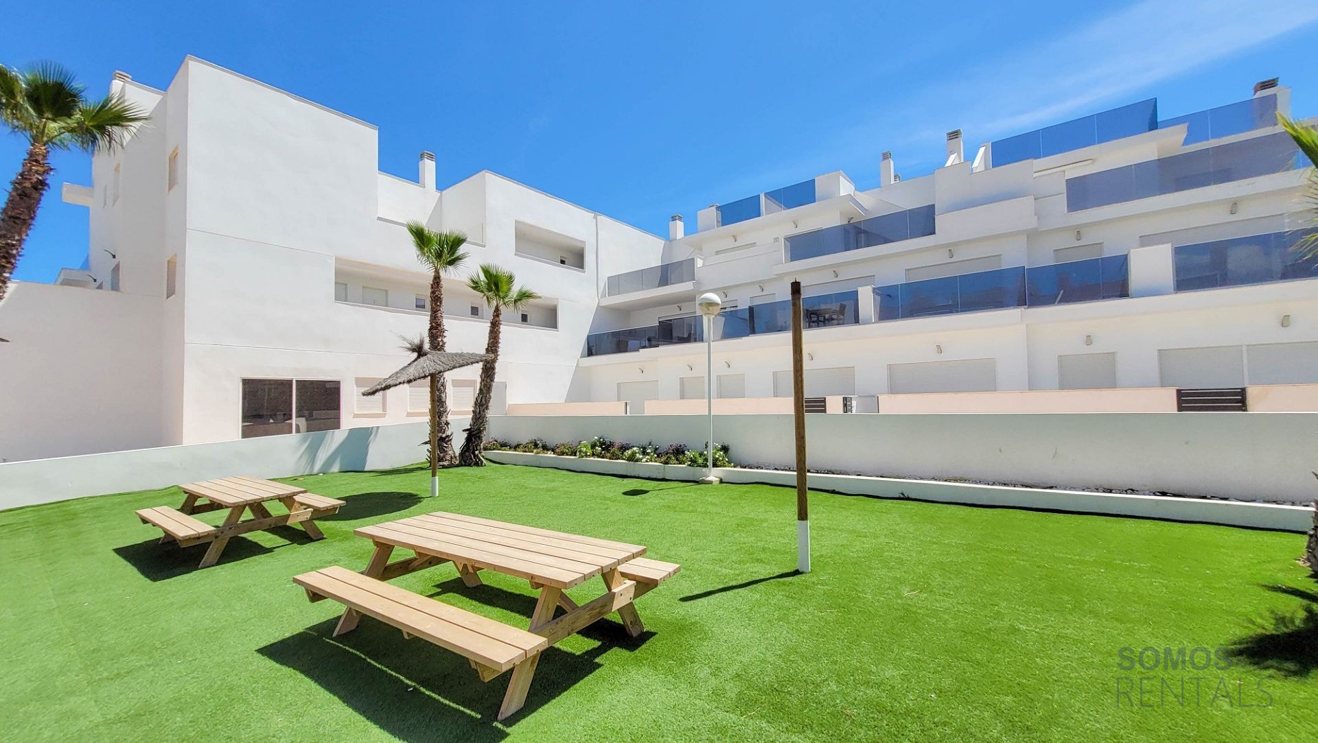 Apartamento Lomas, Gran Alacant — photographie 20