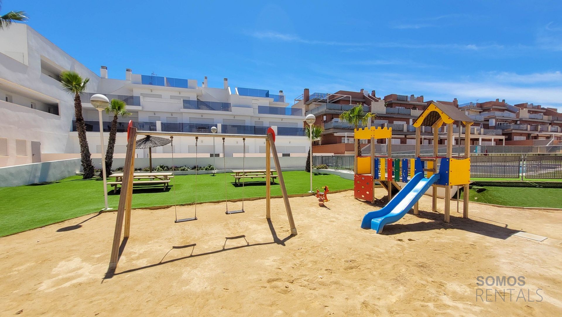 Apartamento Lomas, Gran Alacant — photographie 19