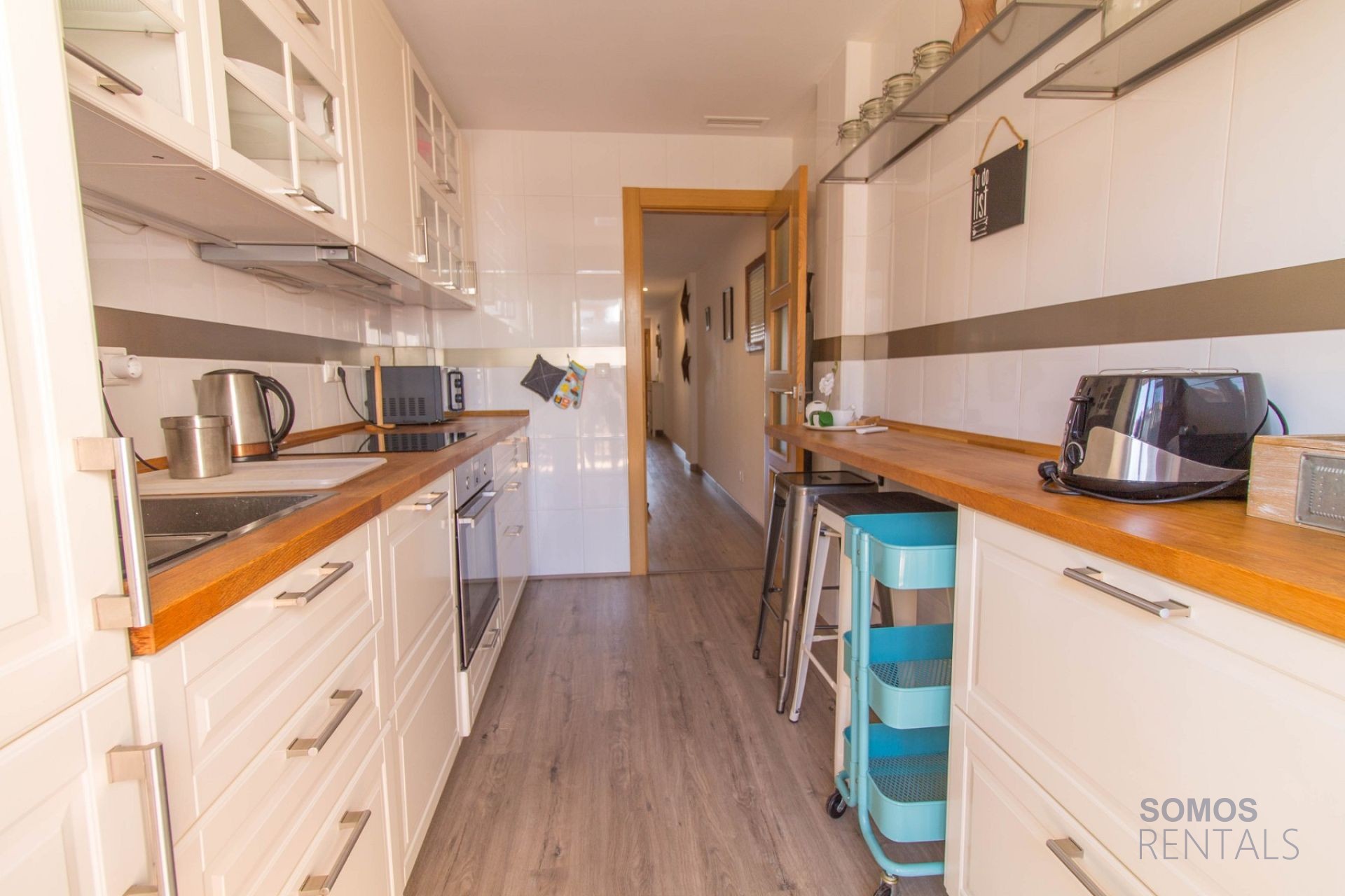 Apartamento Lomas, Gran Alacant — photographie 7