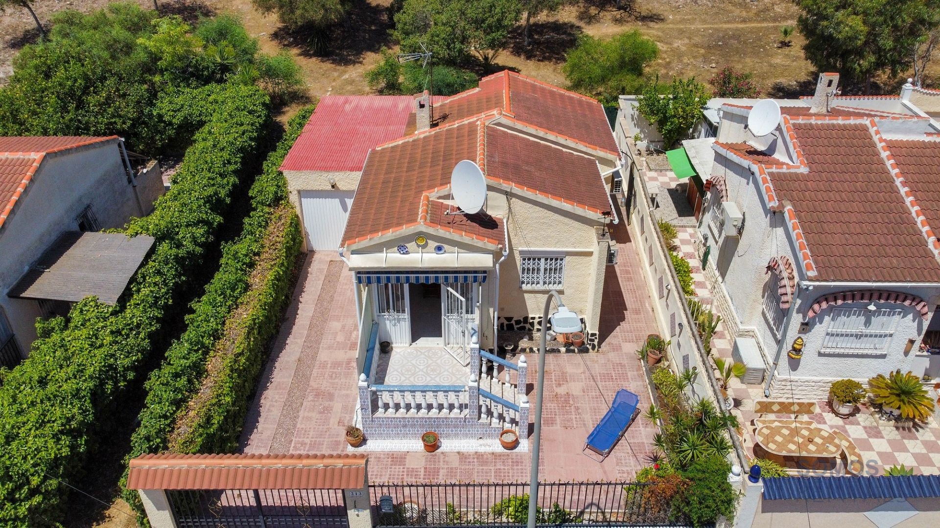 Casa Atenas, Urb La Marina — fotografía 32