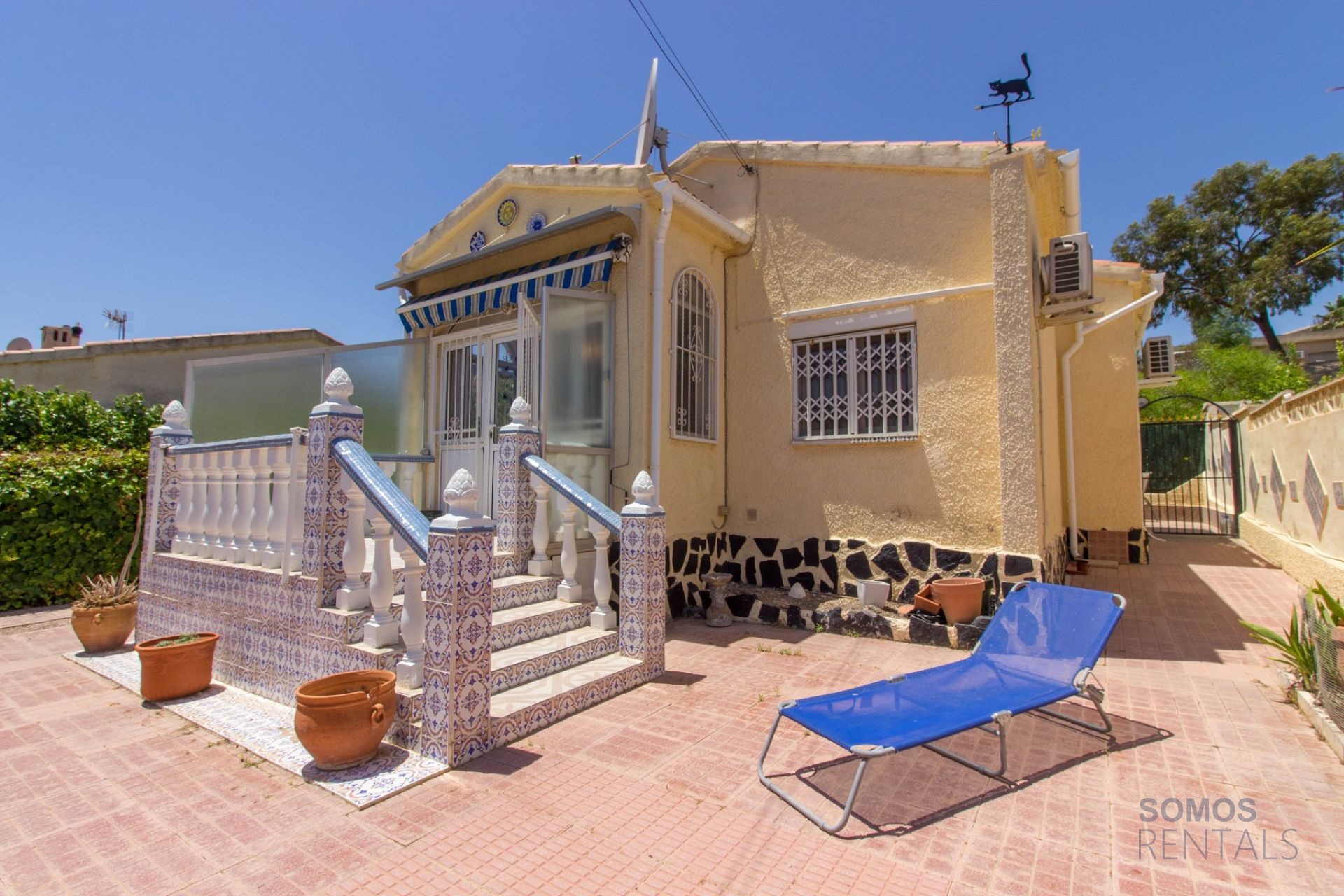 Casa Atenas, Urb La Marina — fotografía 5