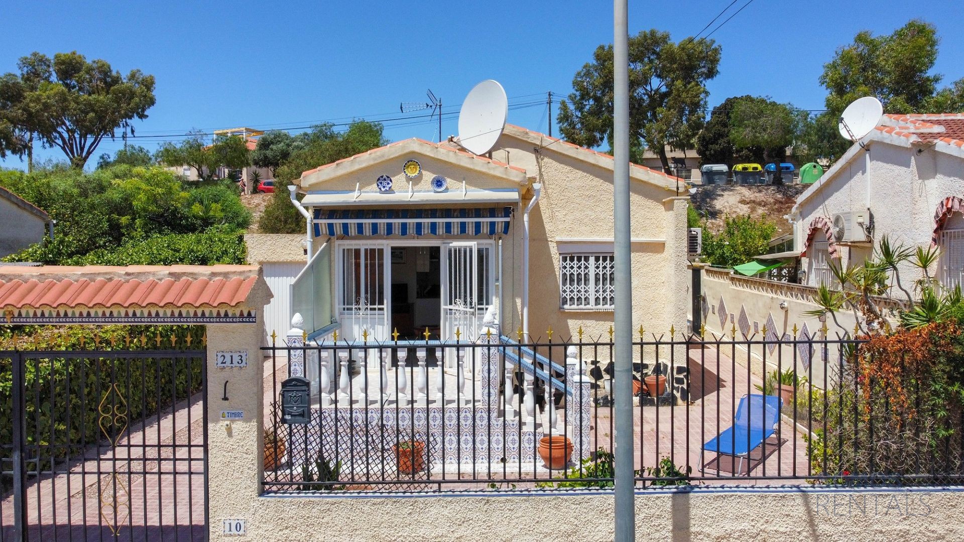 Casa Atenas, Urb La Marina — fotografía 29