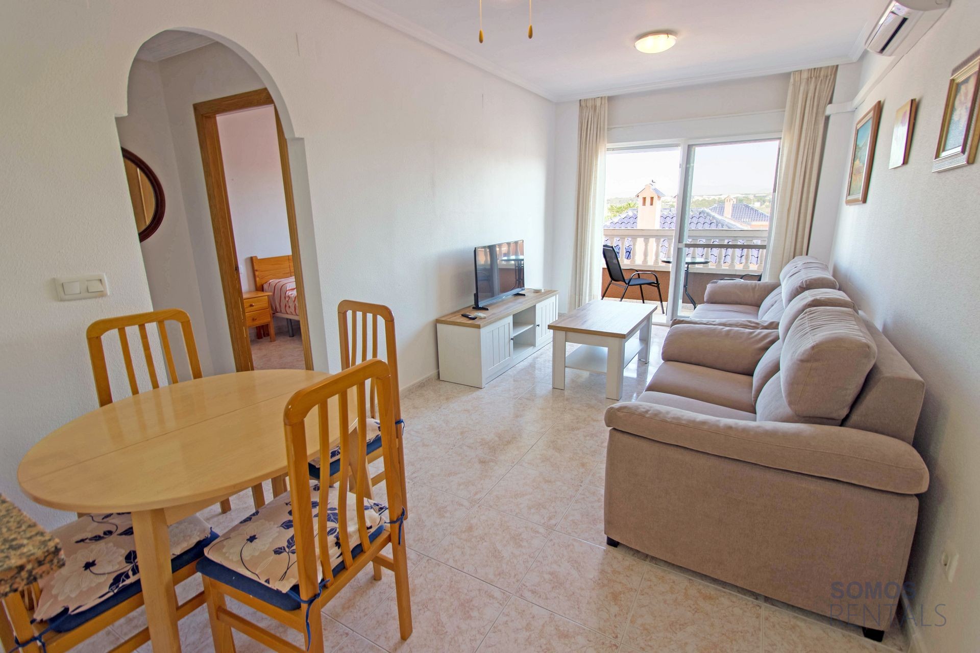 Apartamento Salamanca, Santa Pola — Foto 8