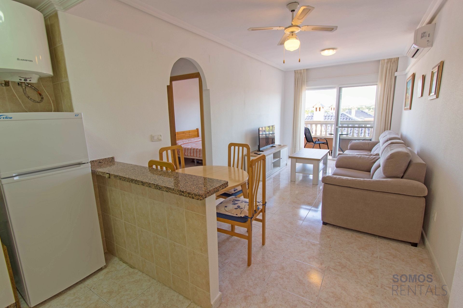 Apartamento Salamanca, Santa Pola — Foto 6