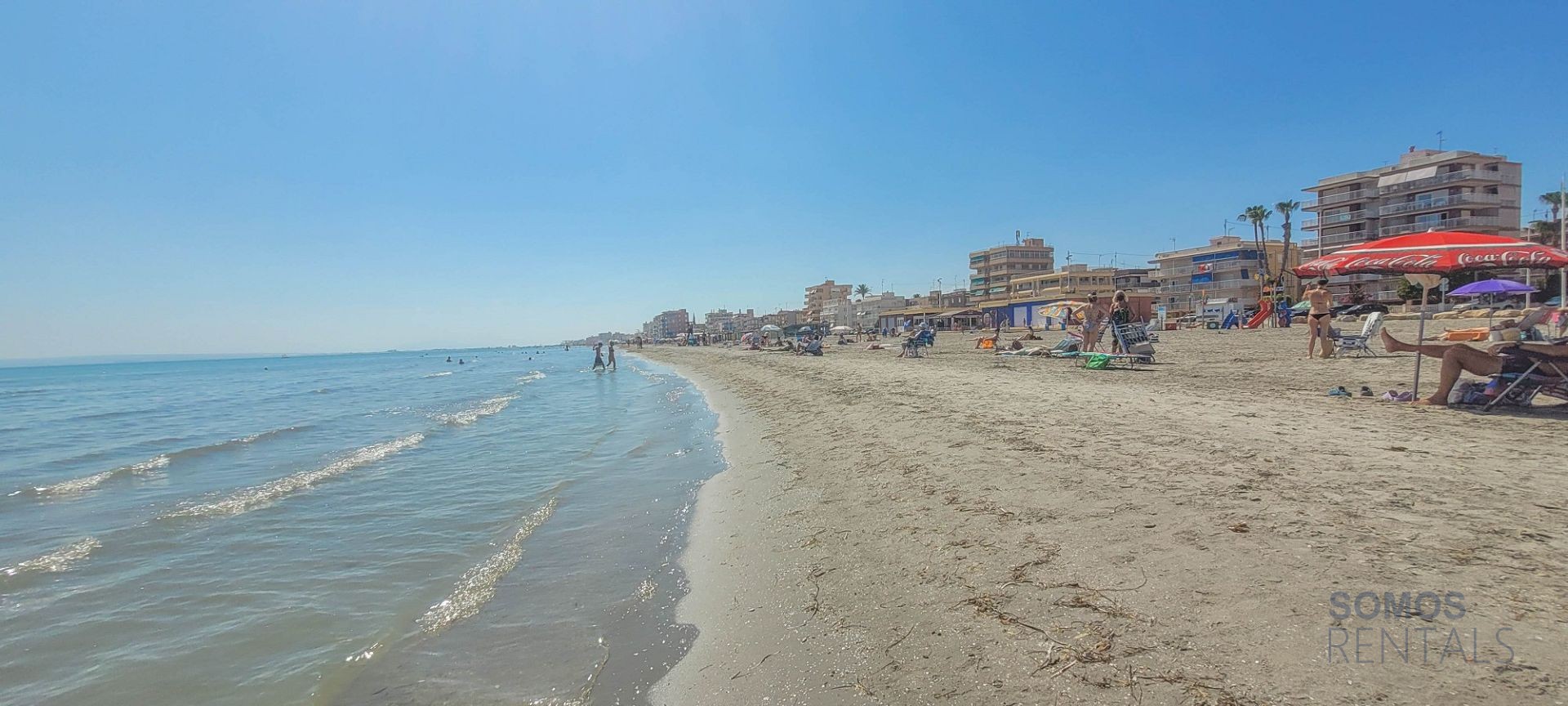 Apartamento Salamanca, Santa Pola — Foto 19