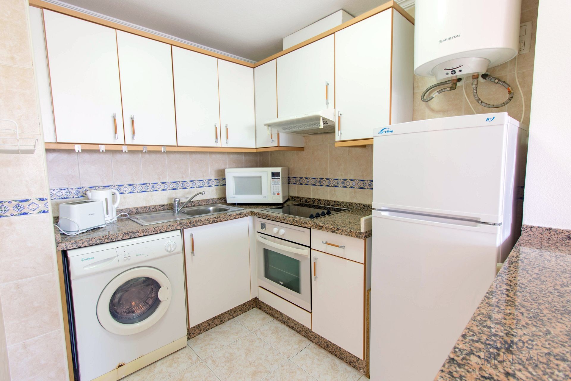 Apartamento Salamanca, Santa Pola — Foto 7