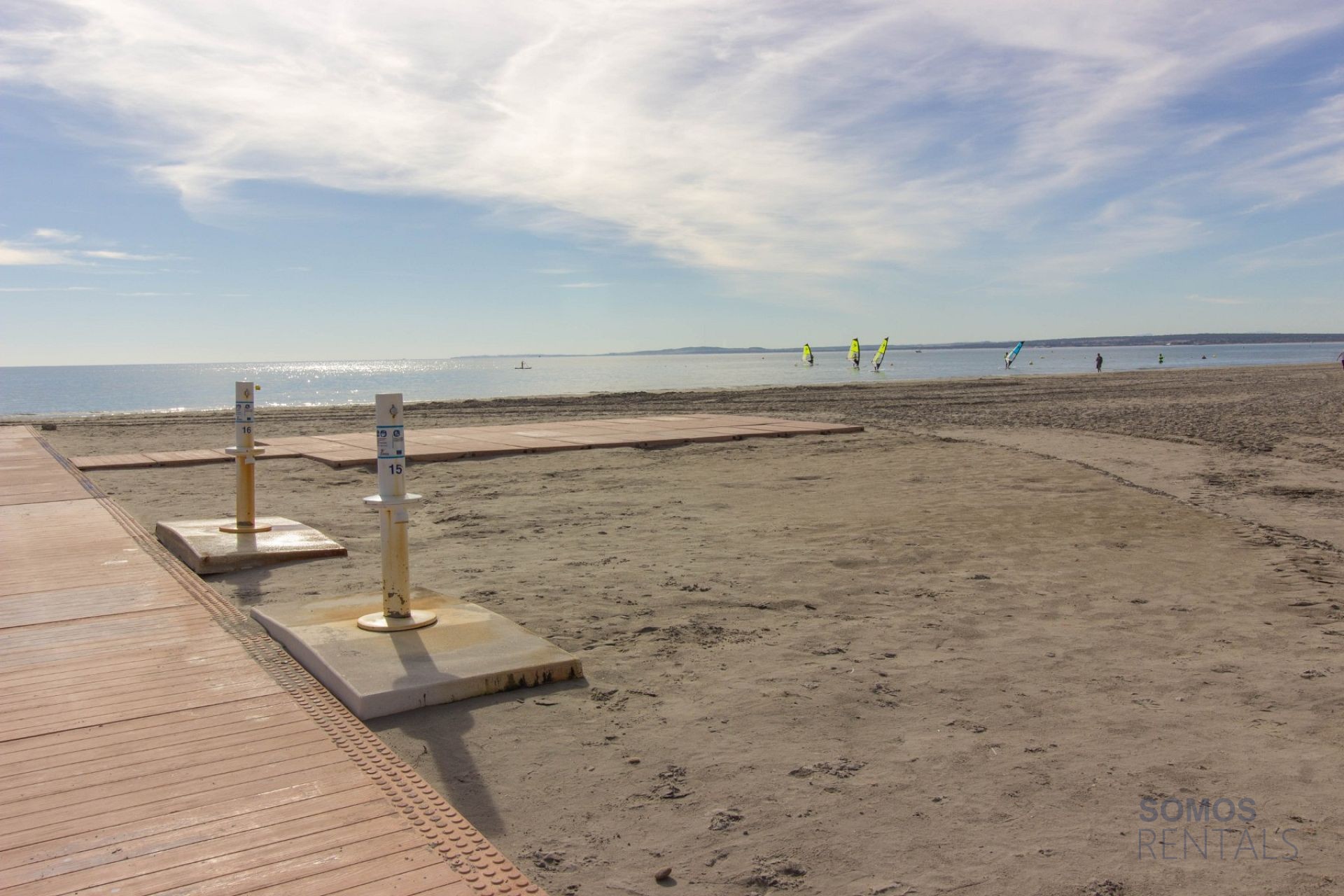 Apartamento Salamanca, Santa Pola — Foto 17