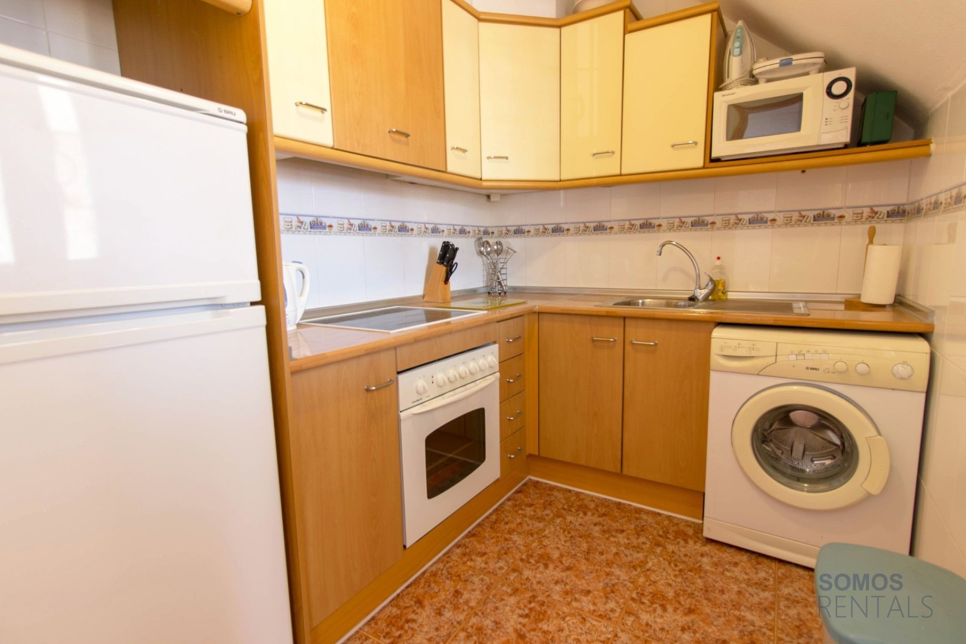 Apartamento Altomar, Gran Alacant — photographie 12