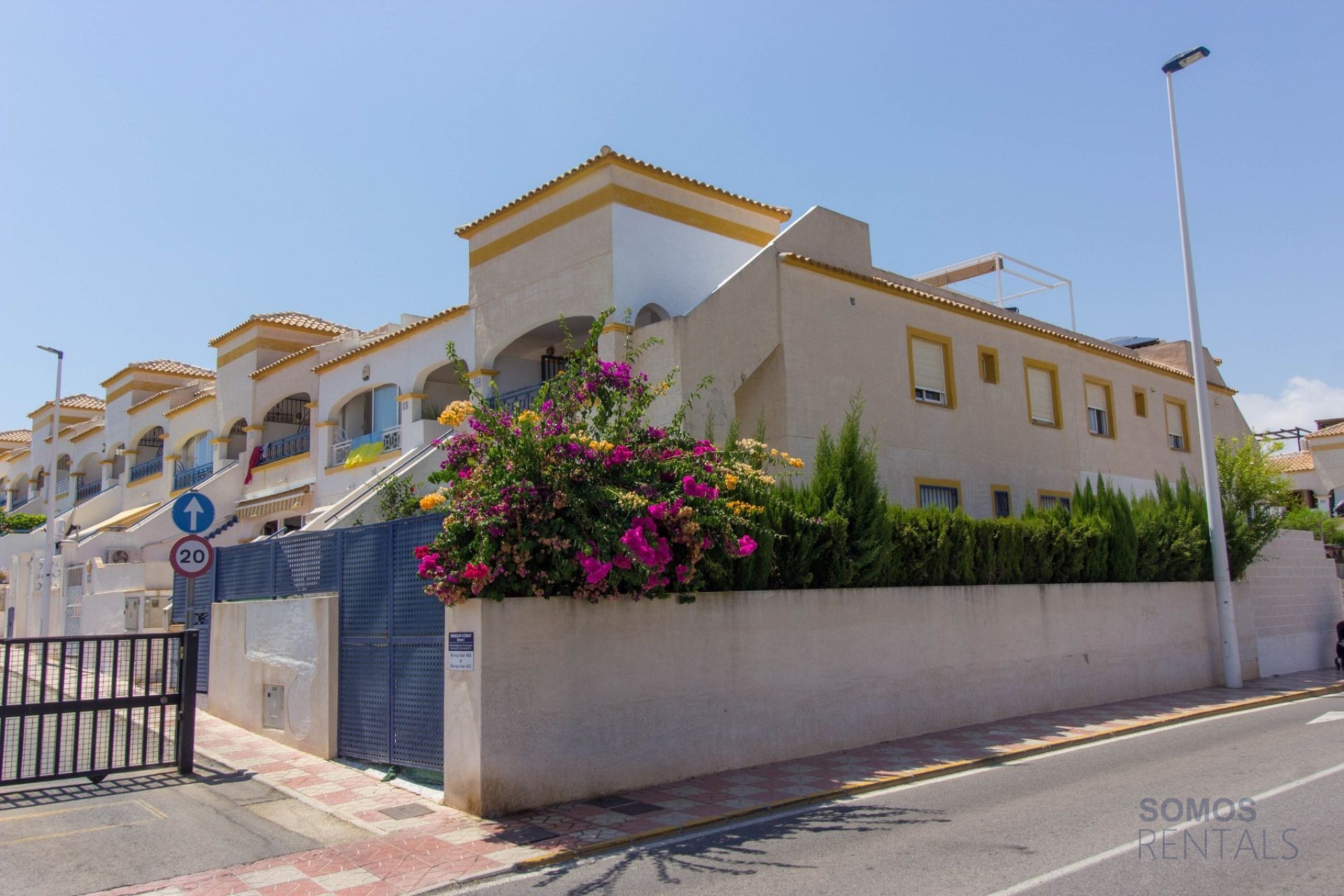 Apartamento Altomar, Gran Alacant — photographie 21