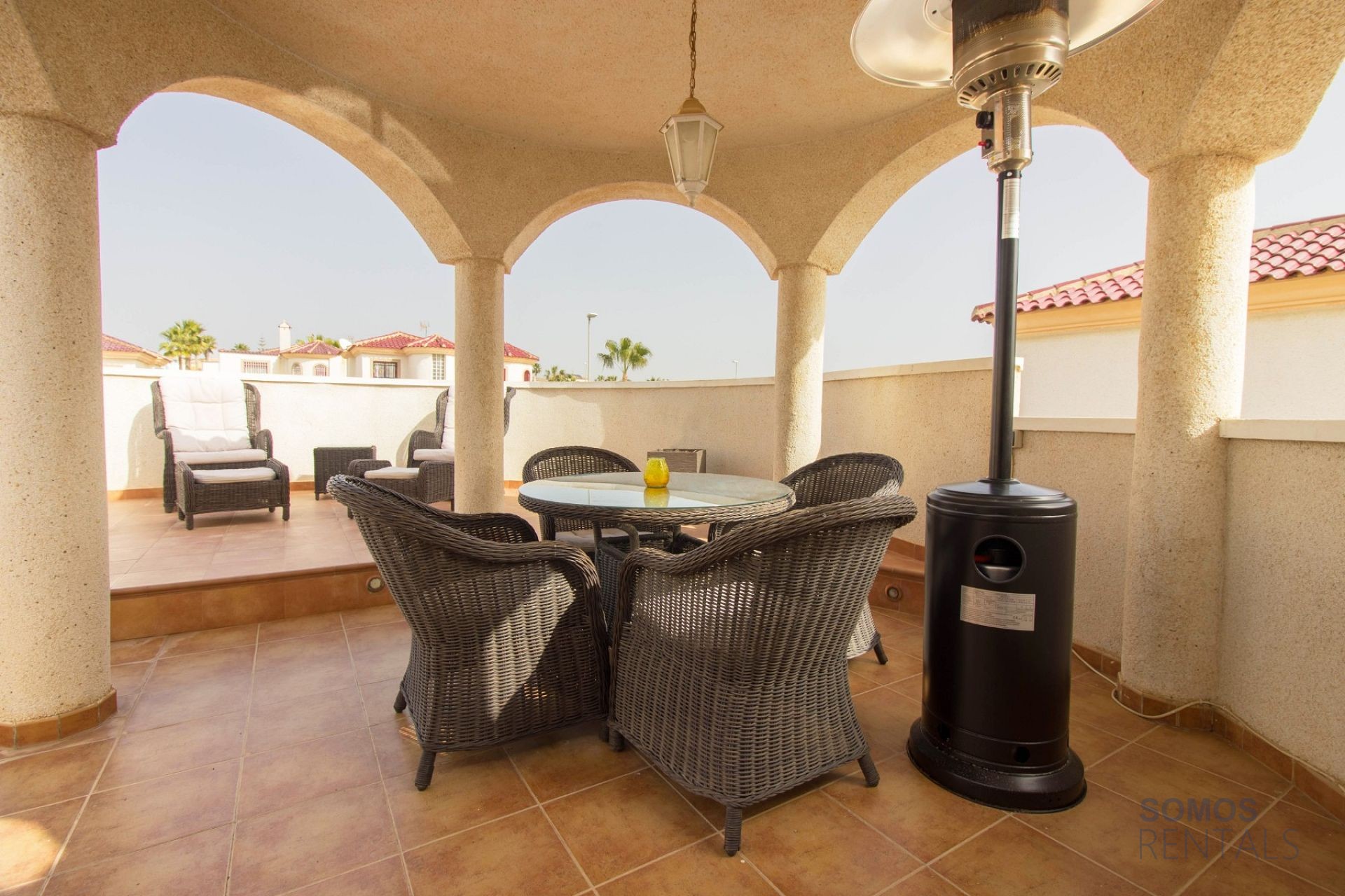 Casa Gustavo, Urb La Marina — foto 34