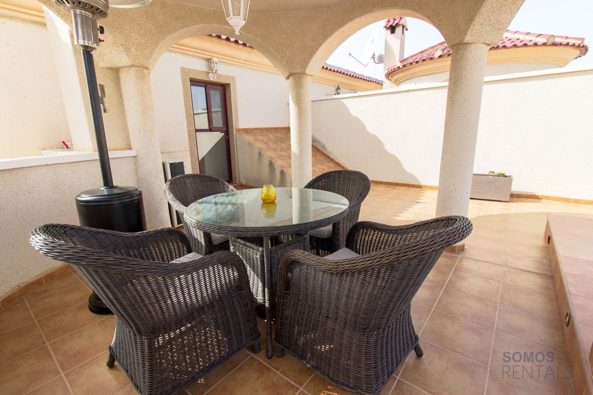 Casa Gustavo, Urb La Marina — foto 35