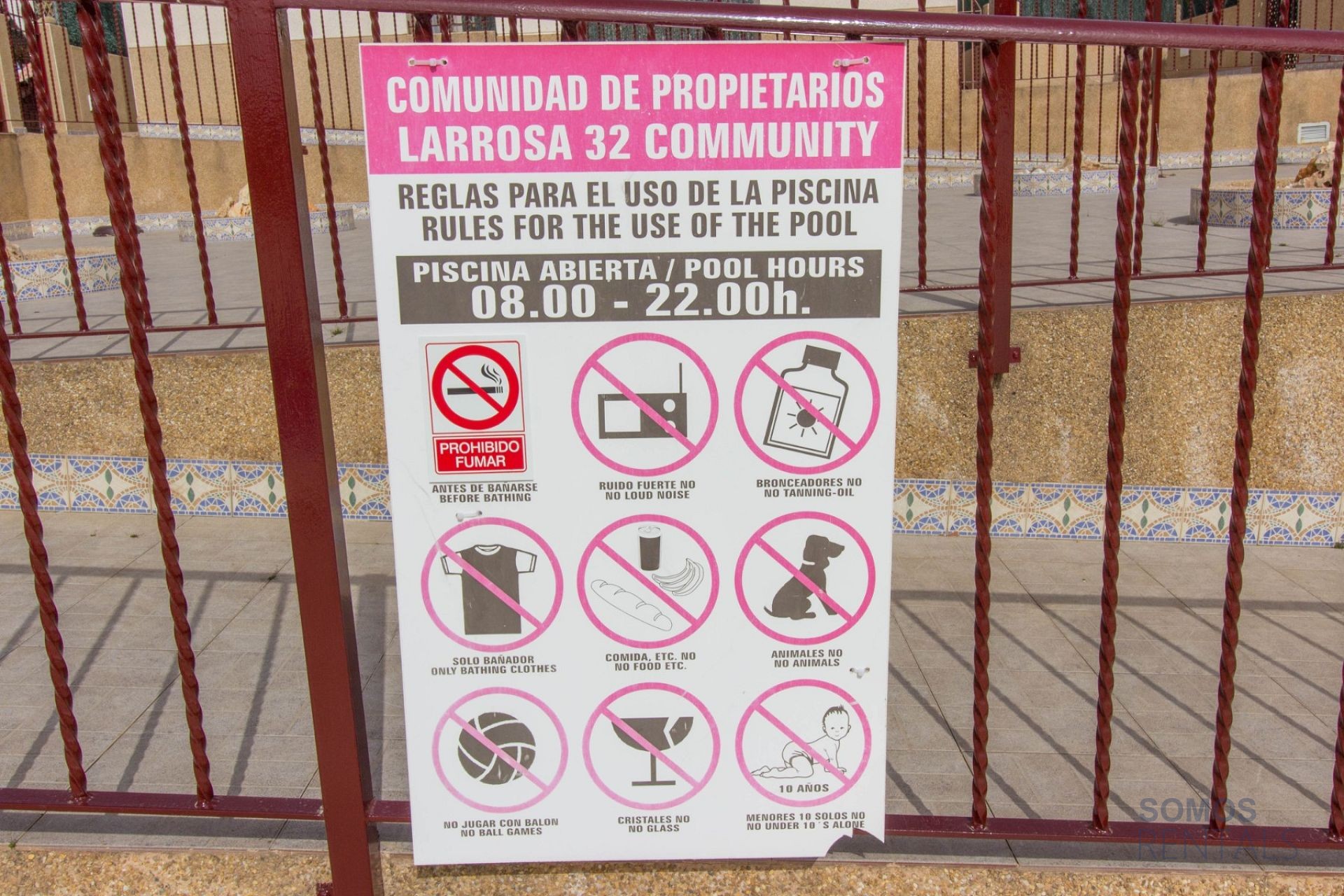 Casa Gustavo, Urb La Marina — foto 60